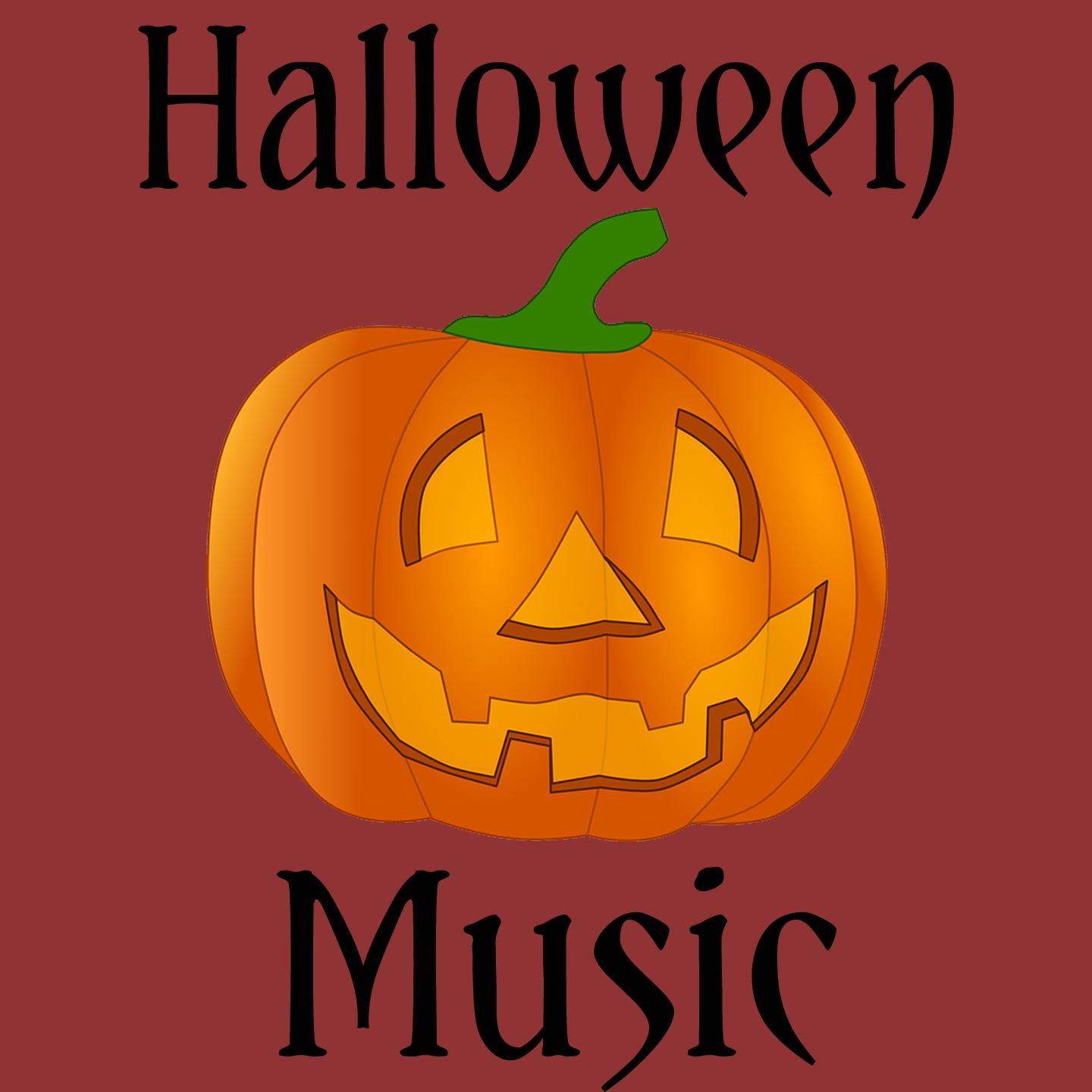 Постер альбома Halloween Music