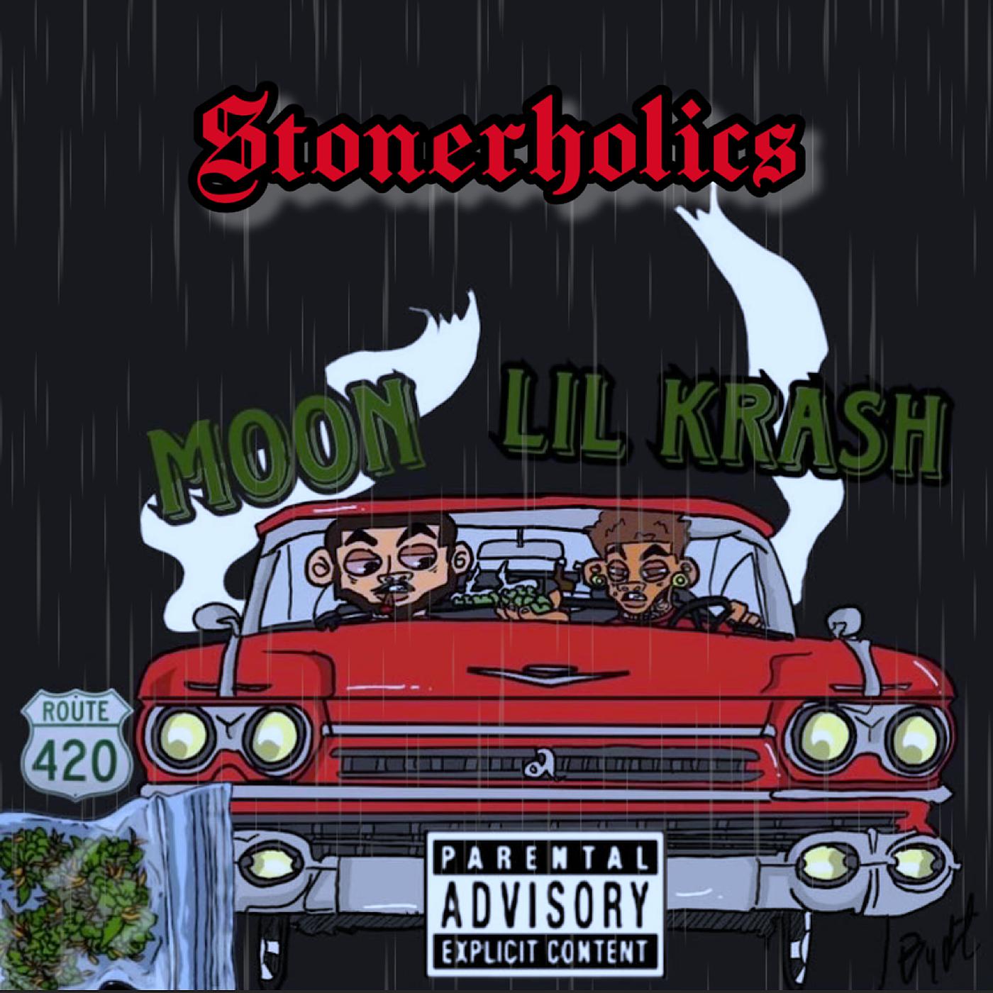 Постер альбома Stonerholics