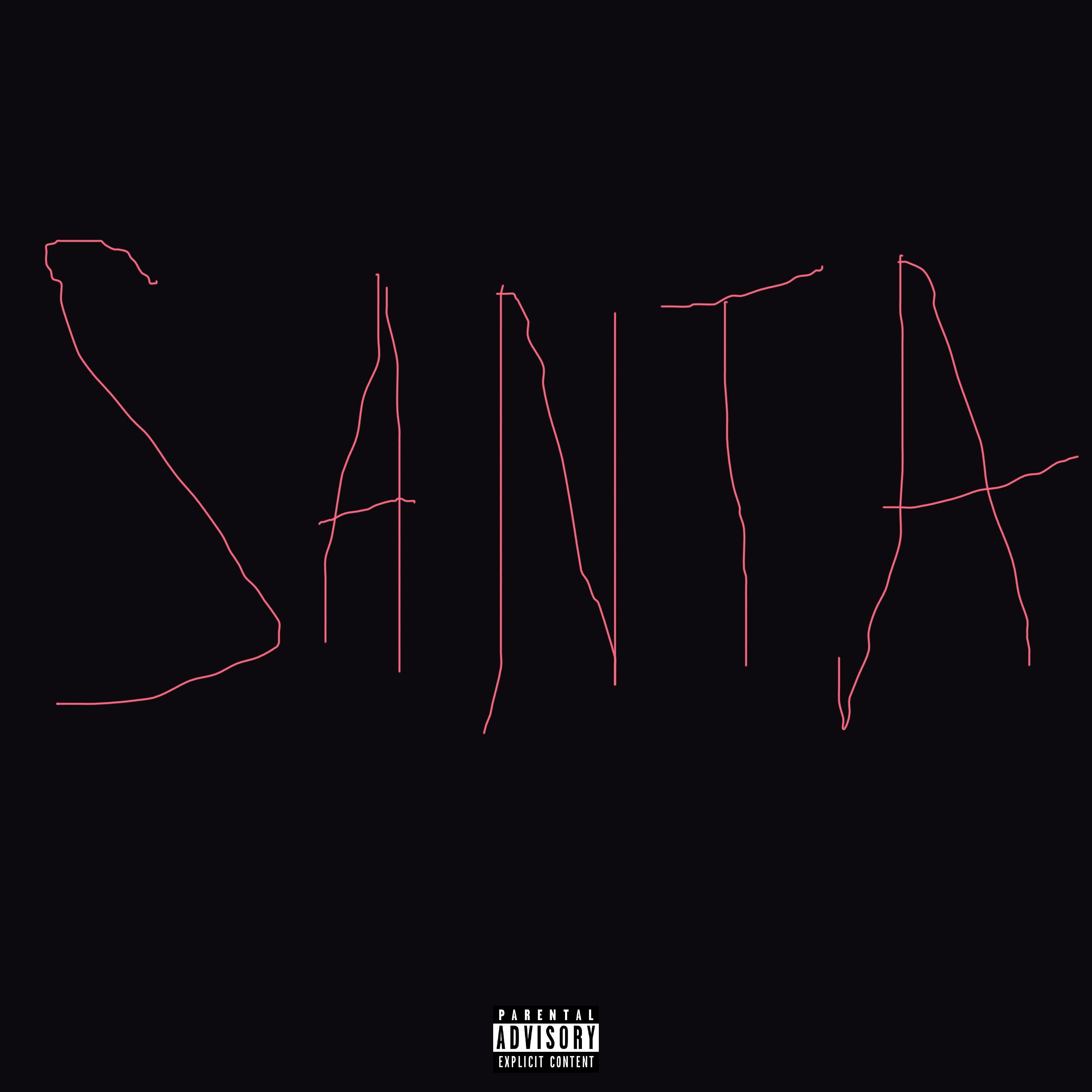 Постер альбома Santa