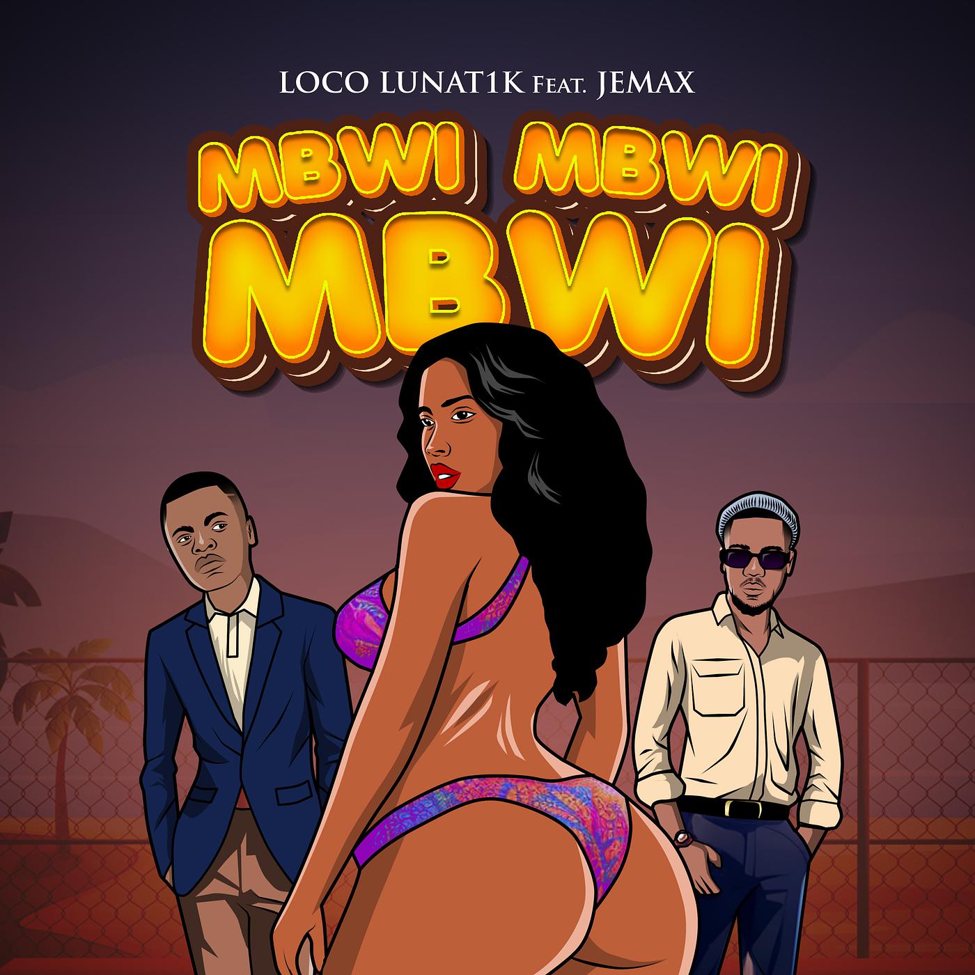 Постер альбома Mbwi Mbwi Mbwi