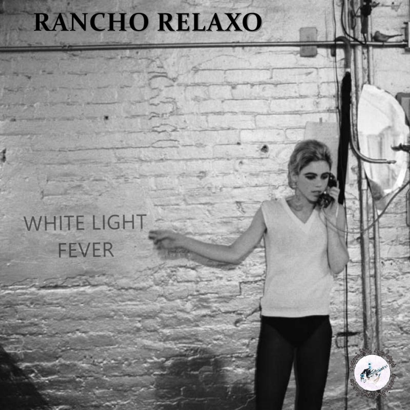 Постер альбома White Light Fever