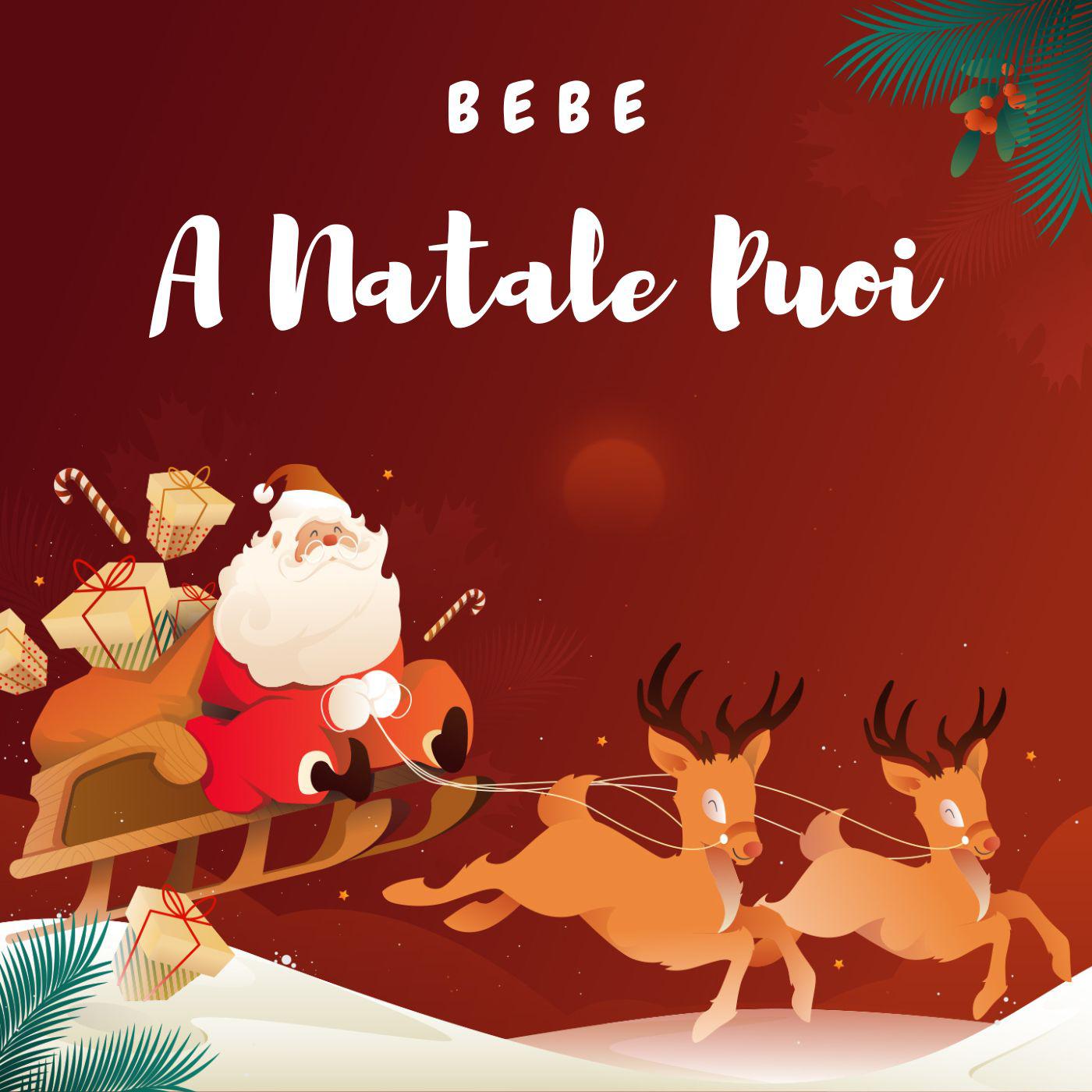 Постер альбома A Natale Puoi