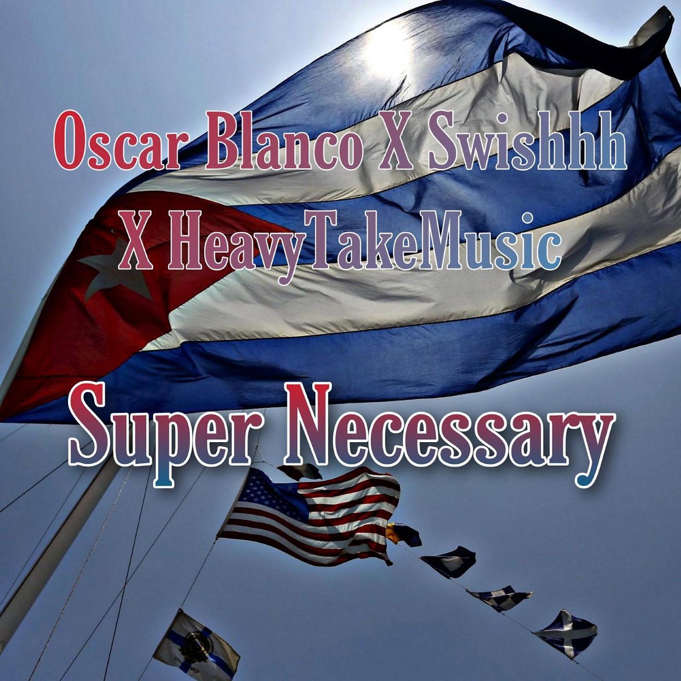Постер альбома Super Necessary