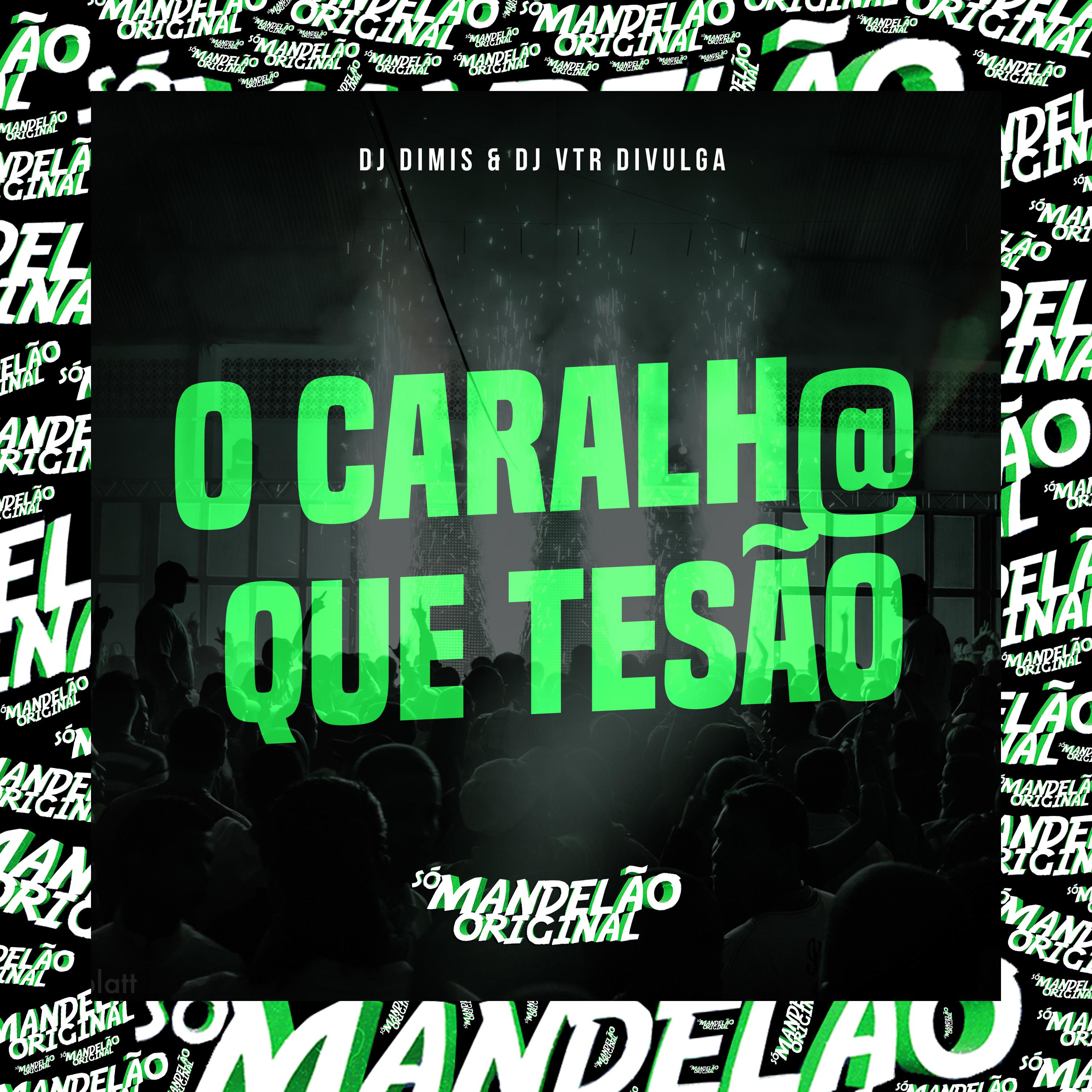 Постер альбома O Caralh@ Que Tesão