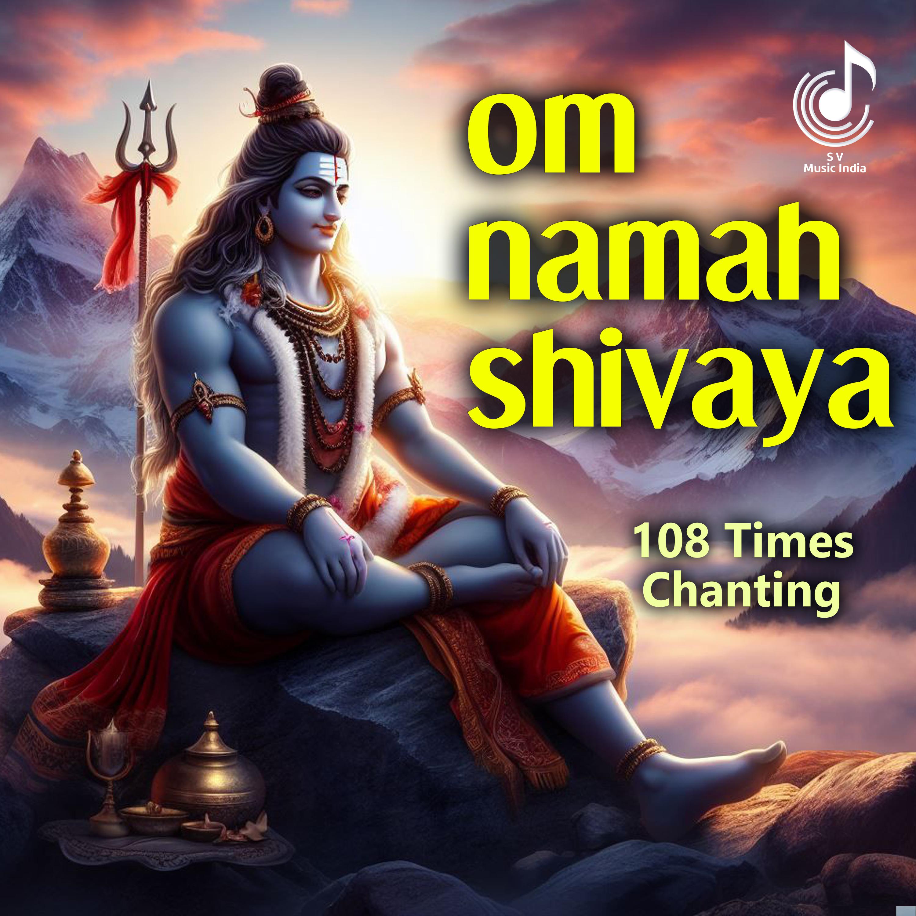 Постер альбома Om Namah Shivaya
