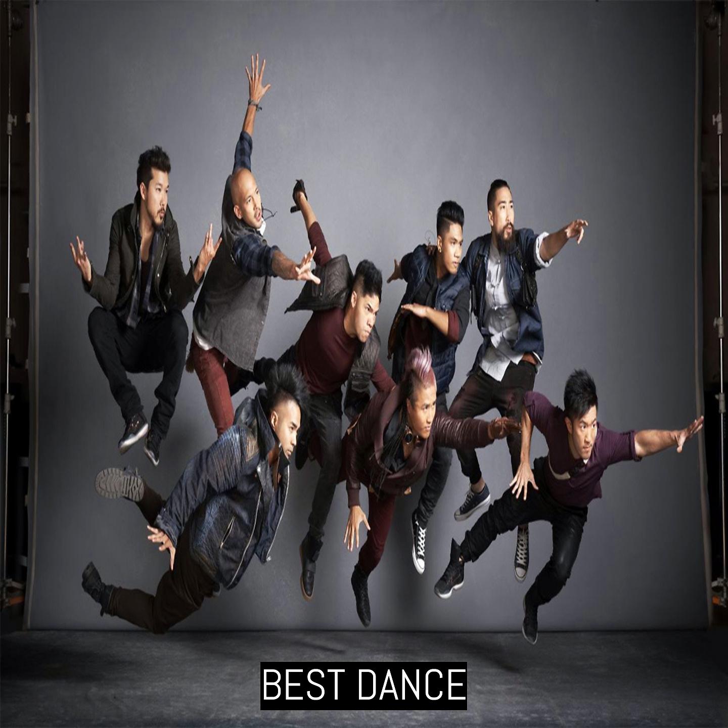 Постер альбома BEST DANCE
