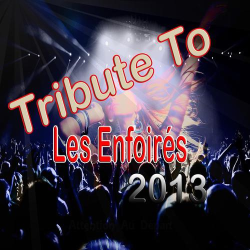 Постер альбома Tribute to Les Enfoirés 2013