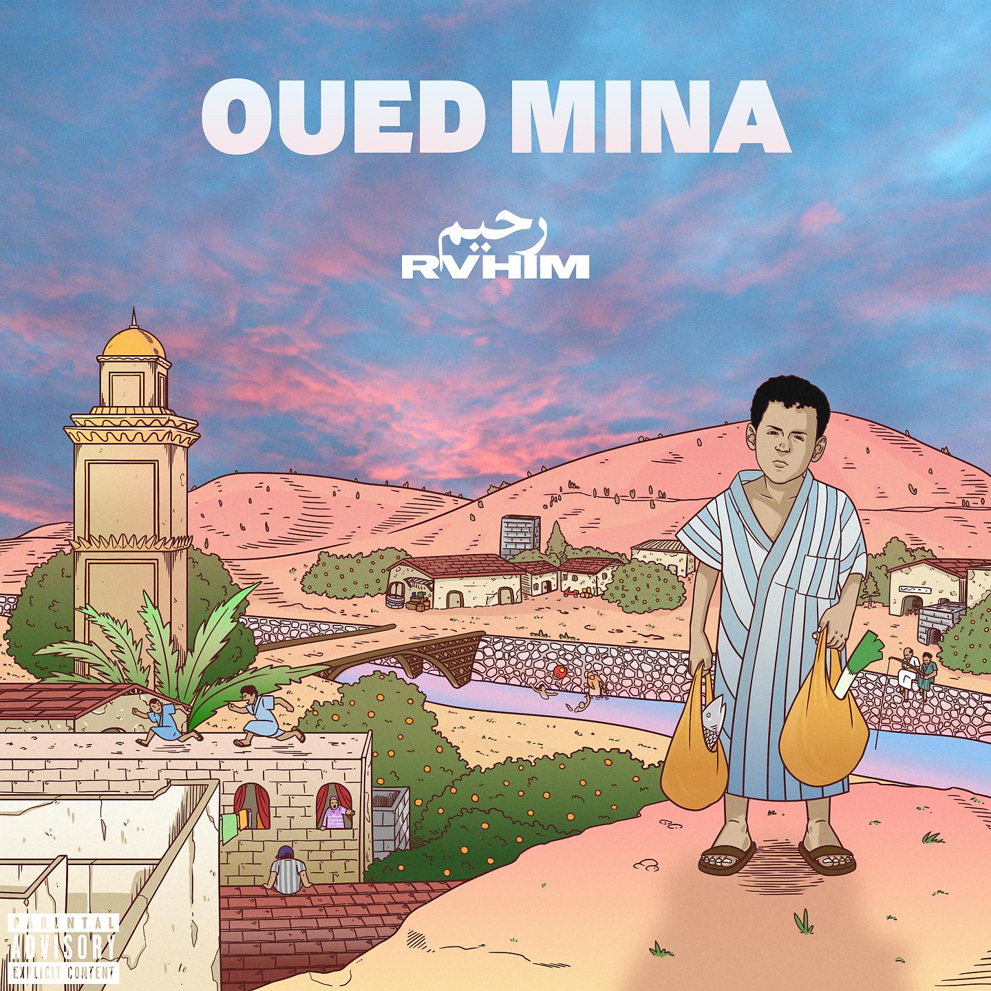 Постер альбома Oued Mina