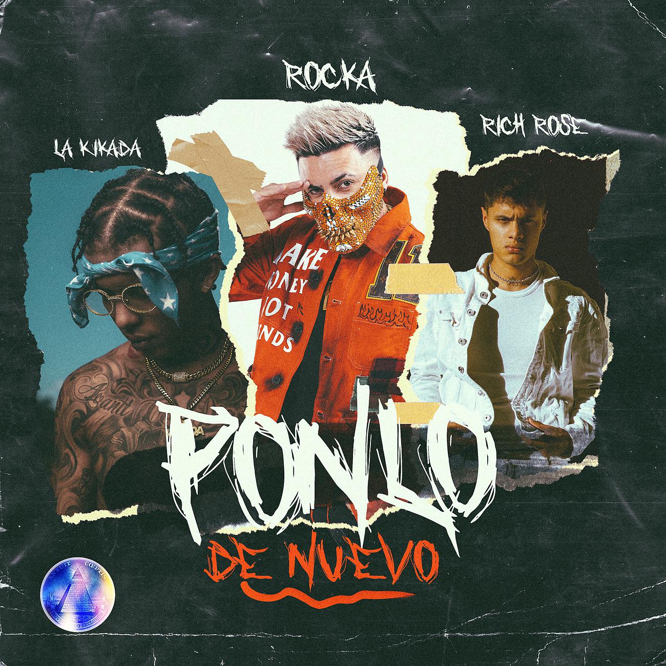 Постер альбома Ponlo de Nuevo
