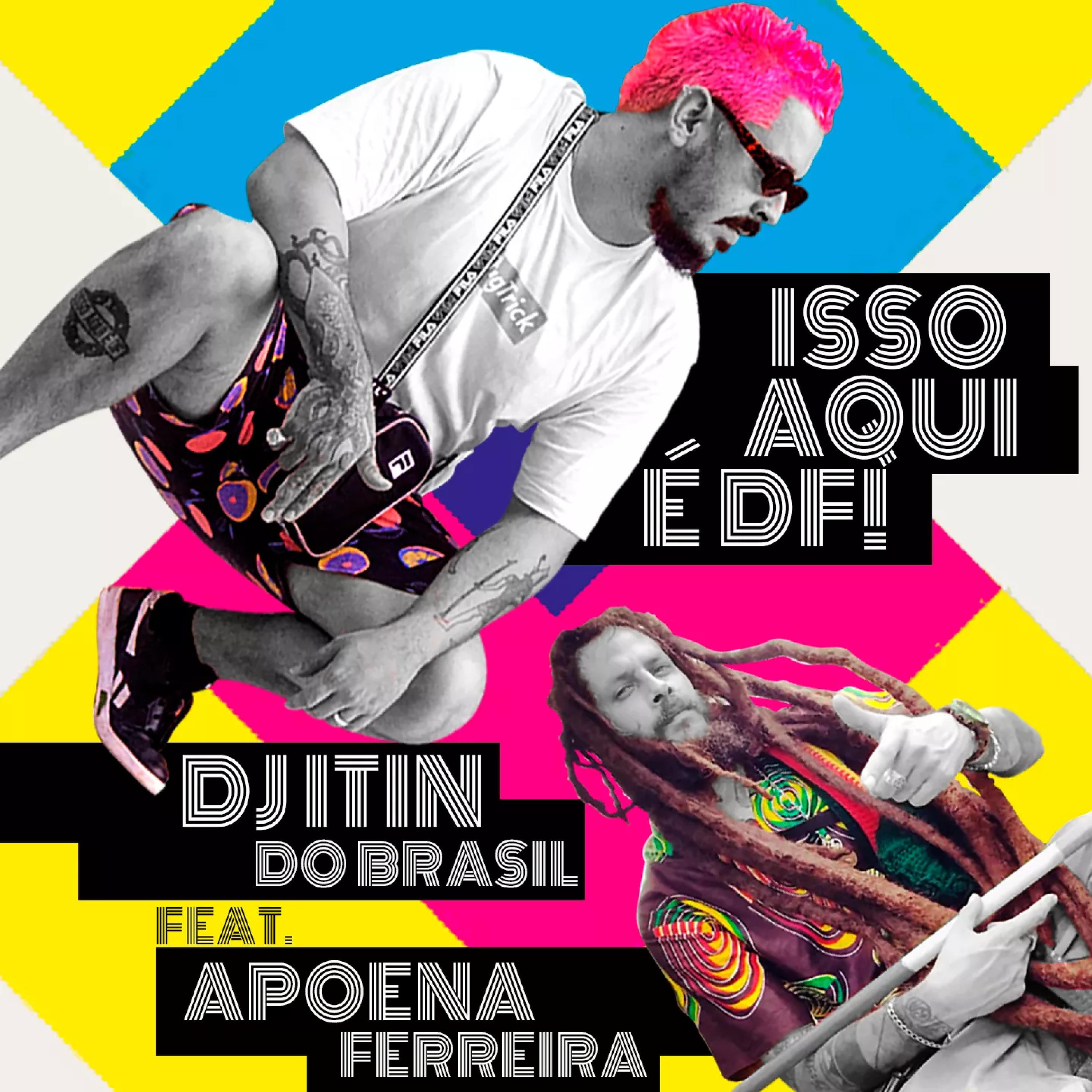 Постер альбома Isso Aqui É Df