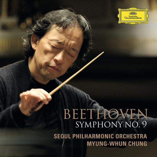 Постер альбома Beethoven: Symphony No.9 "Choral"