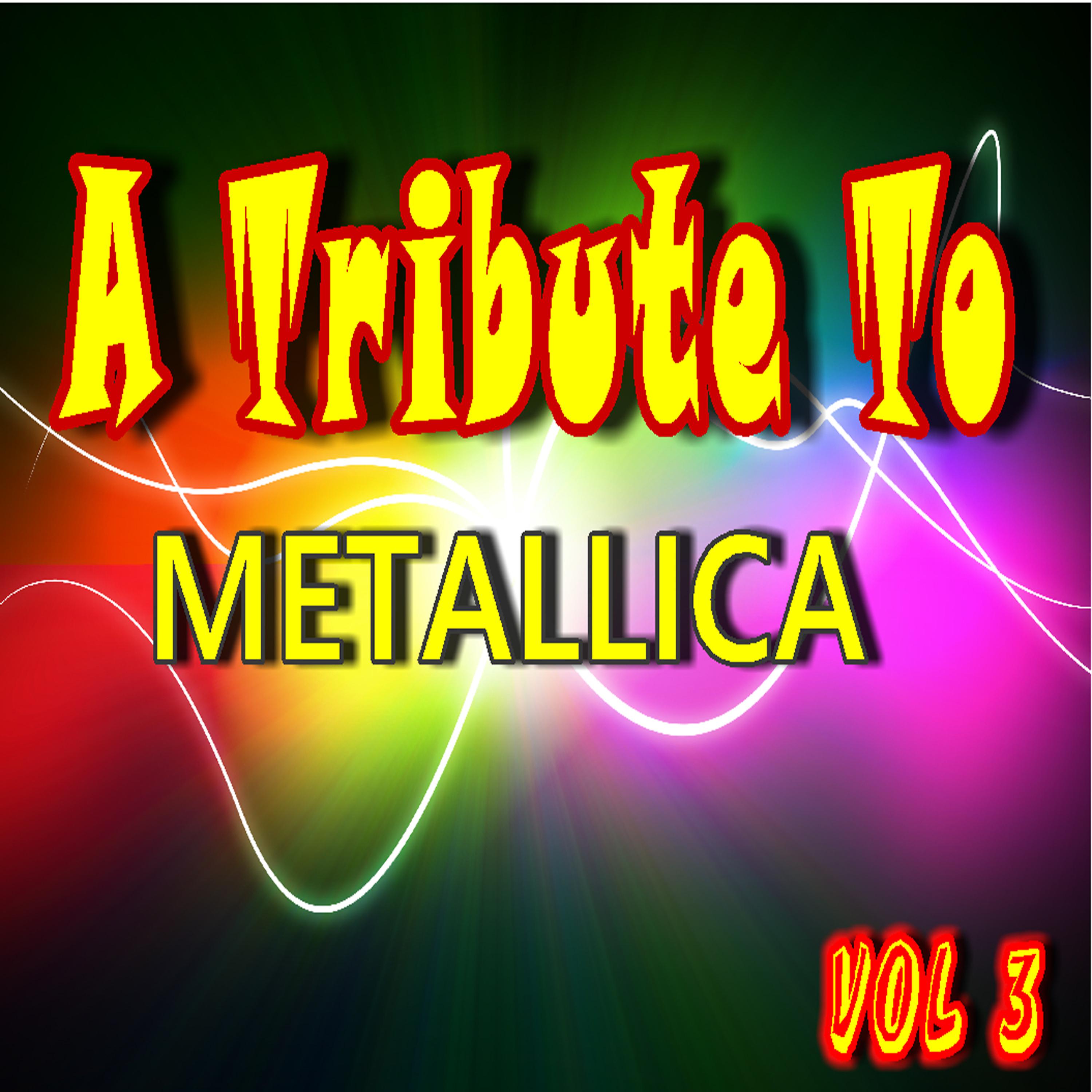 Постер альбома A Tribute to Metallica, Vol. 3