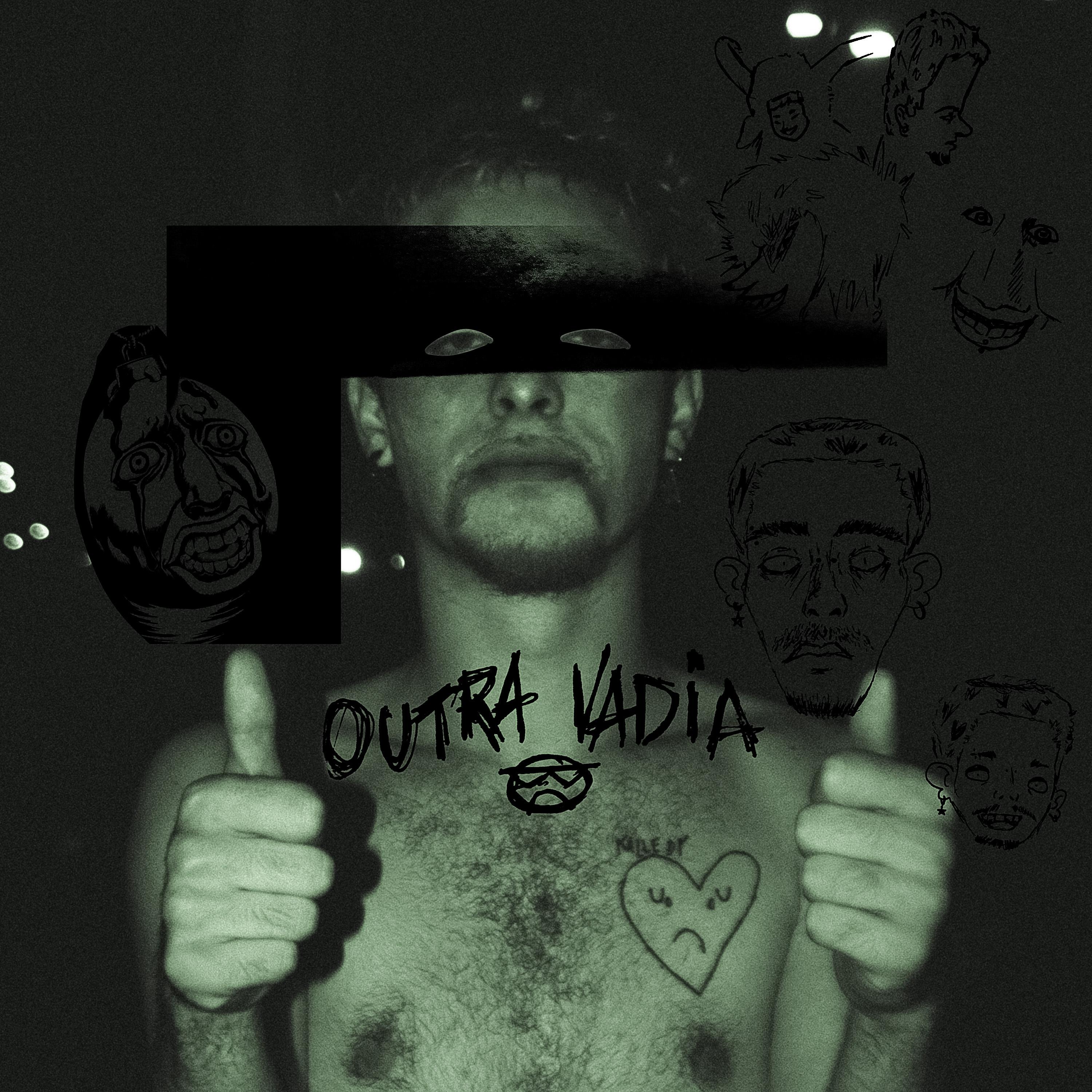 Постер альбома Outra Vadia