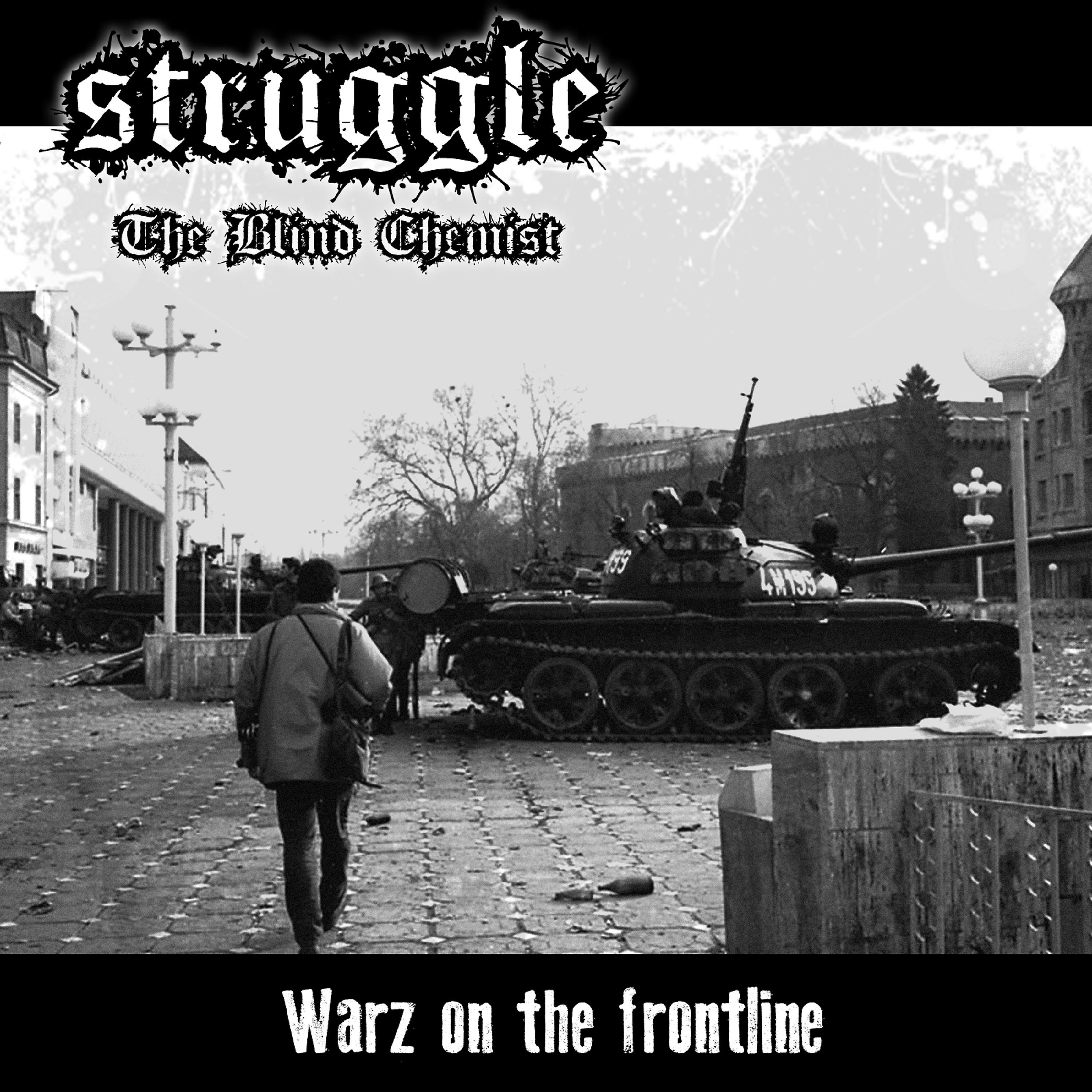 Постер альбома Warz on the Frontline