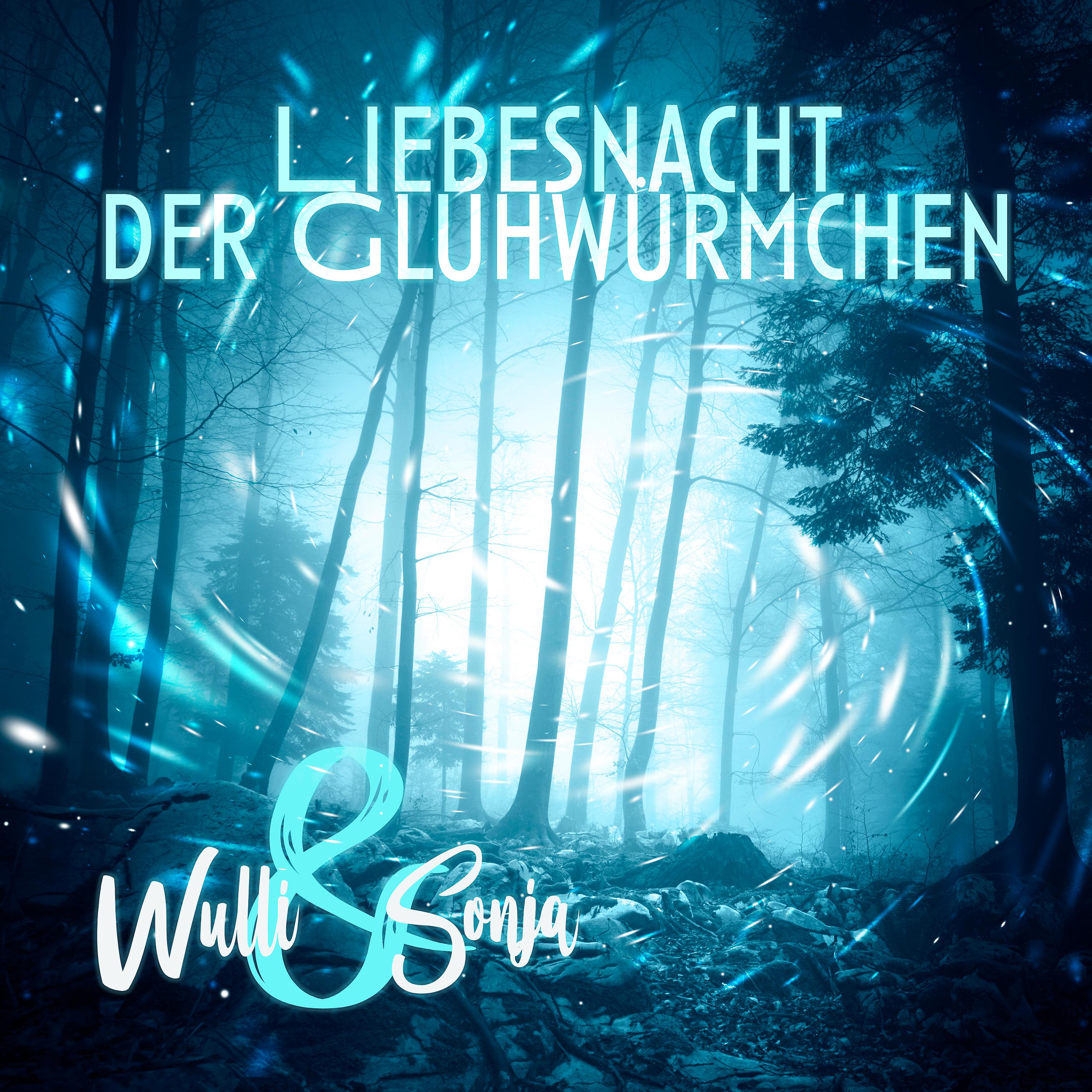 Постер альбома Liebesnacht der Glühwürmchen