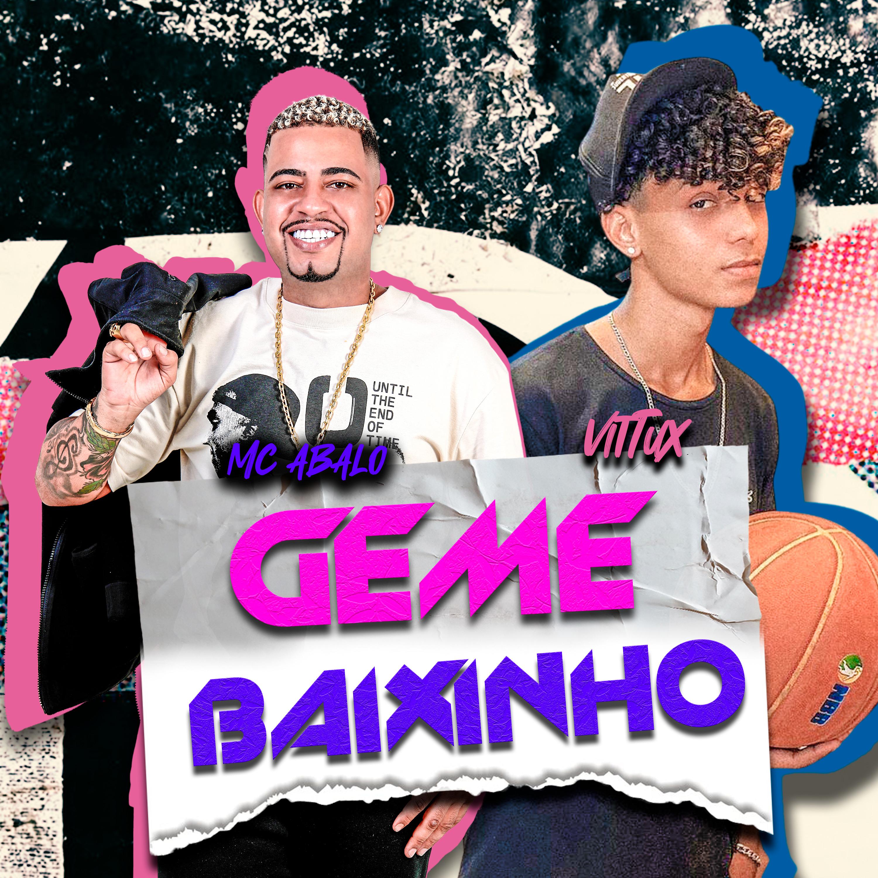 Постер альбома Geme Baixinho