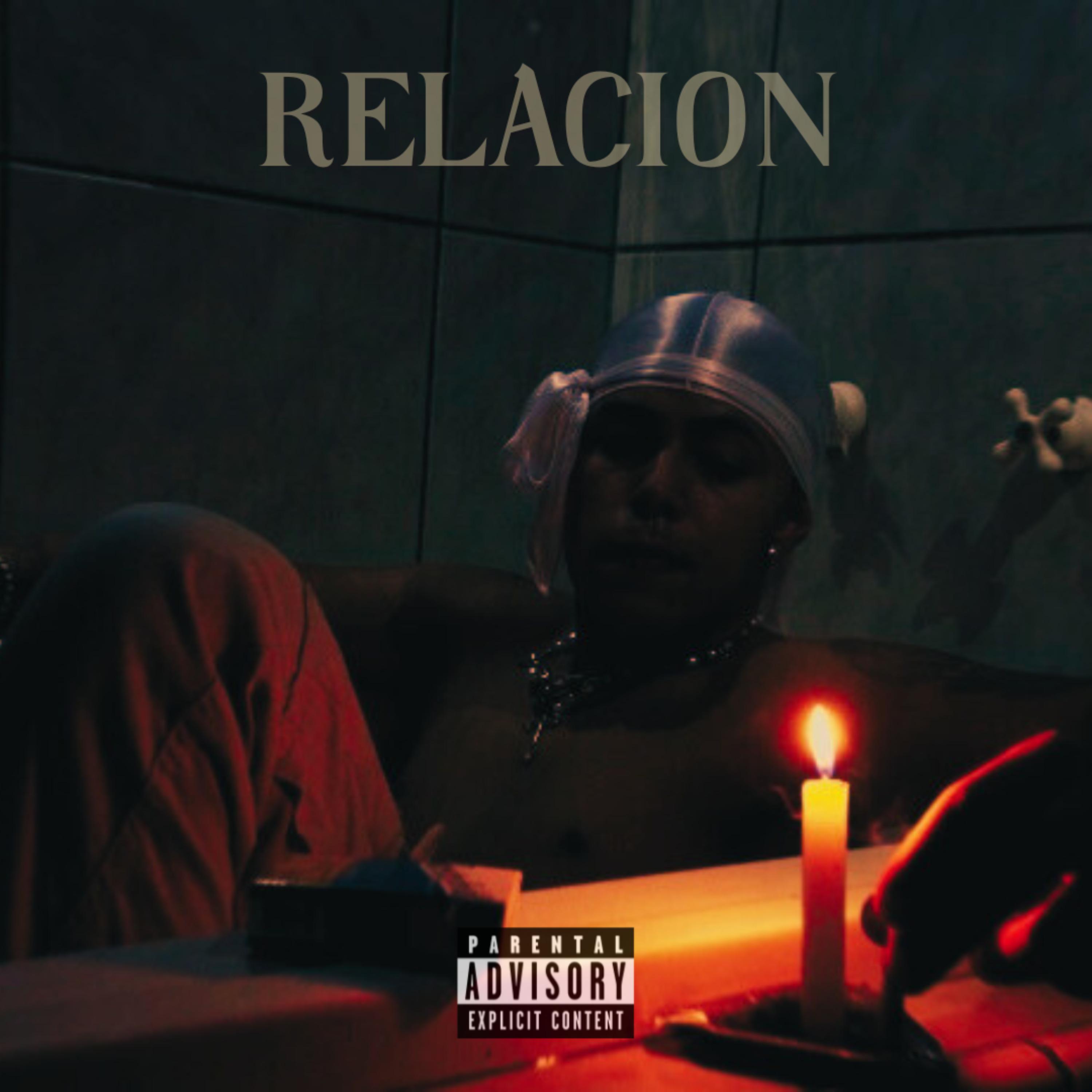 Постер альбома Relacion