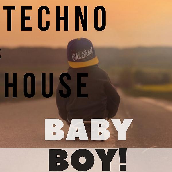Постер альбома Techno House Baby Boy!