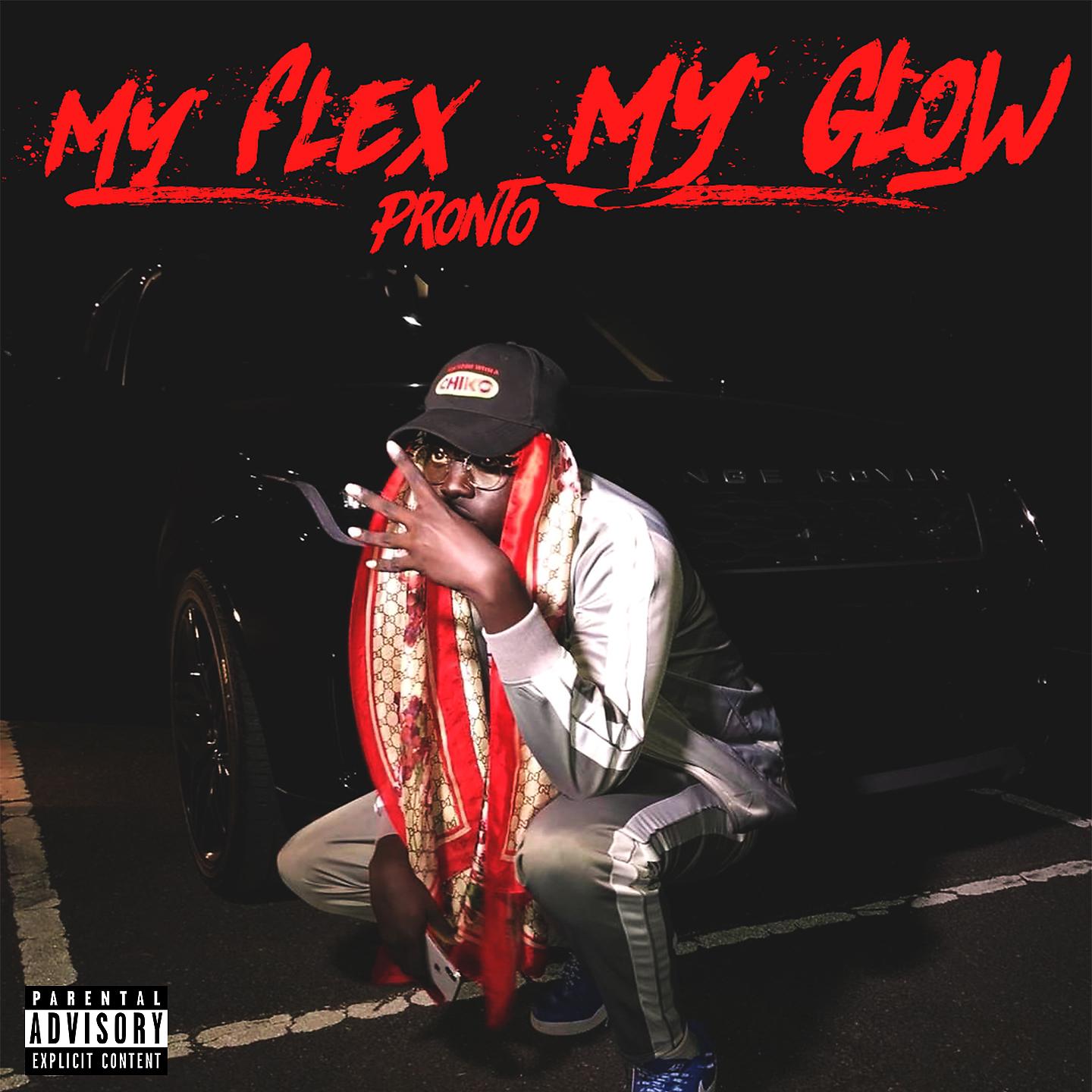 Постер альбома My Flex My Glow