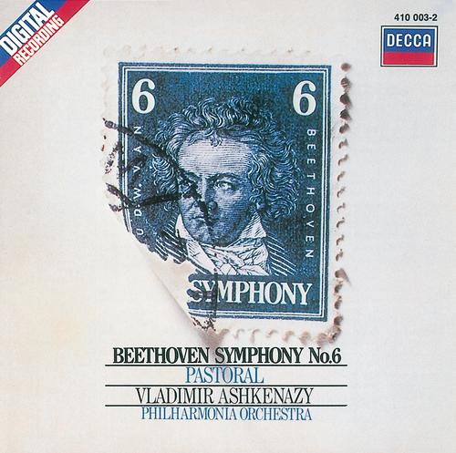 Постер альбома Beethoven: Symphony No.6