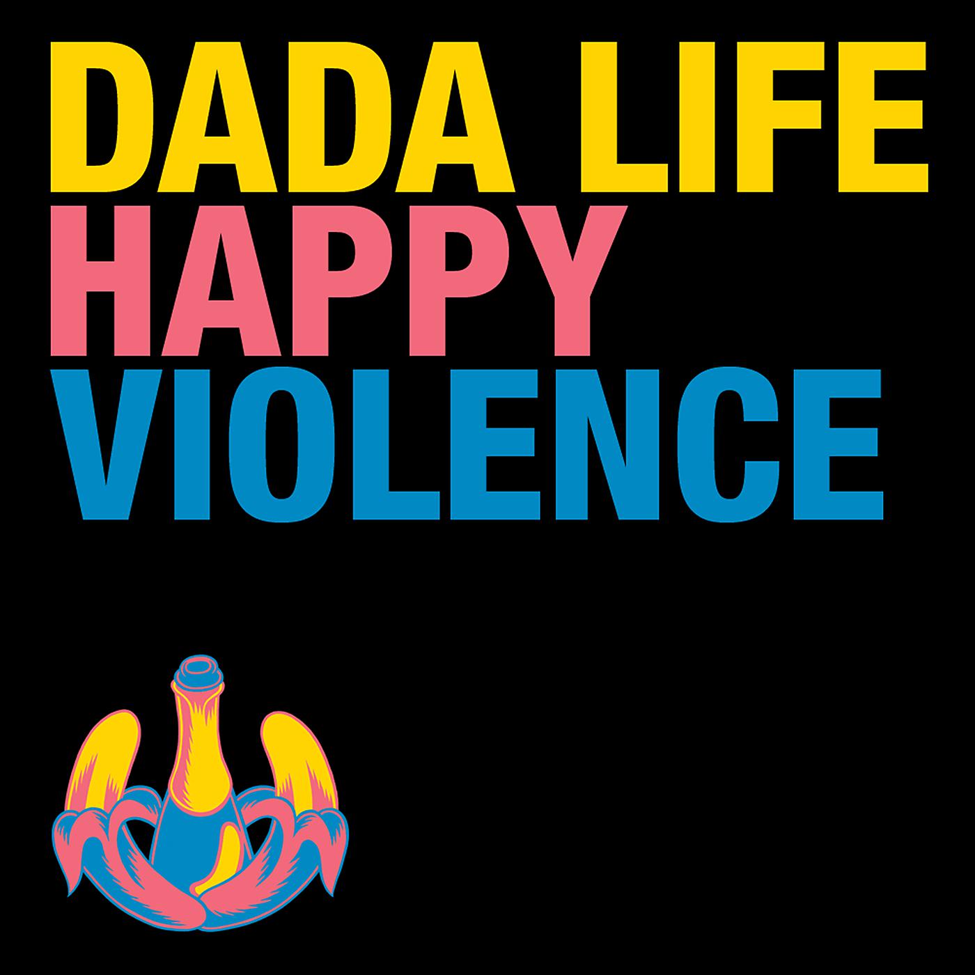 Постер альбома Happy Violence
