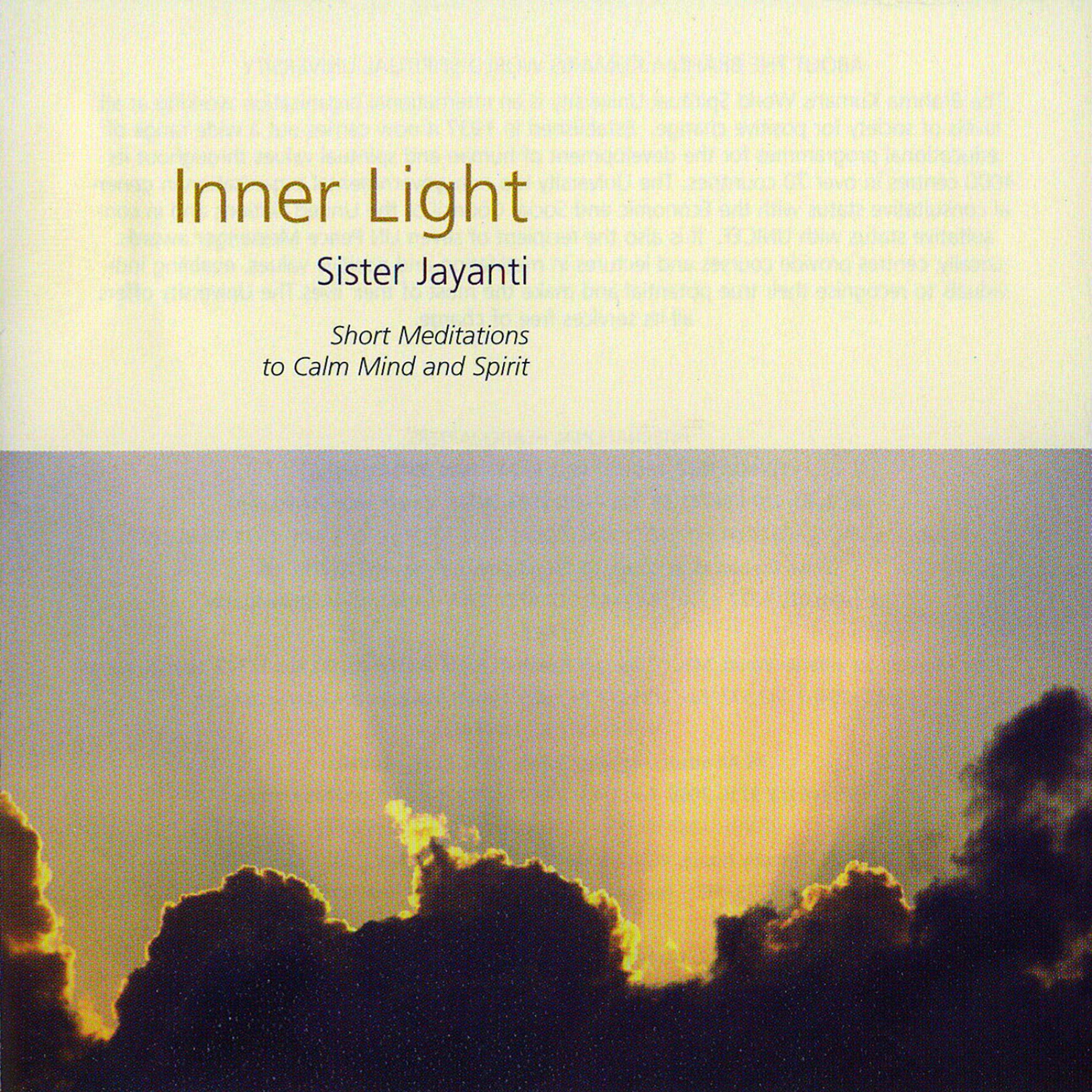 Постер альбома Inner Light