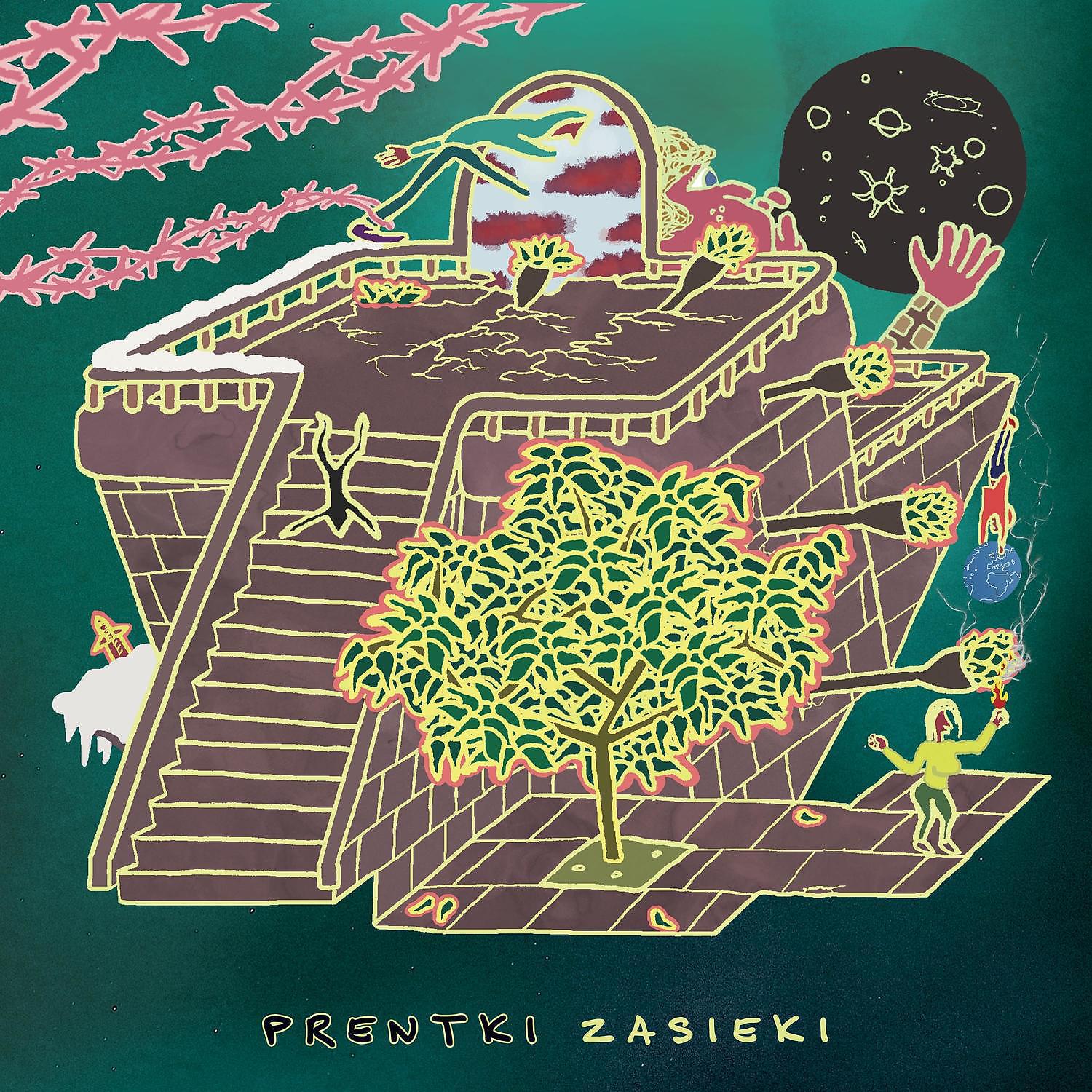 Постер альбома Zasieki