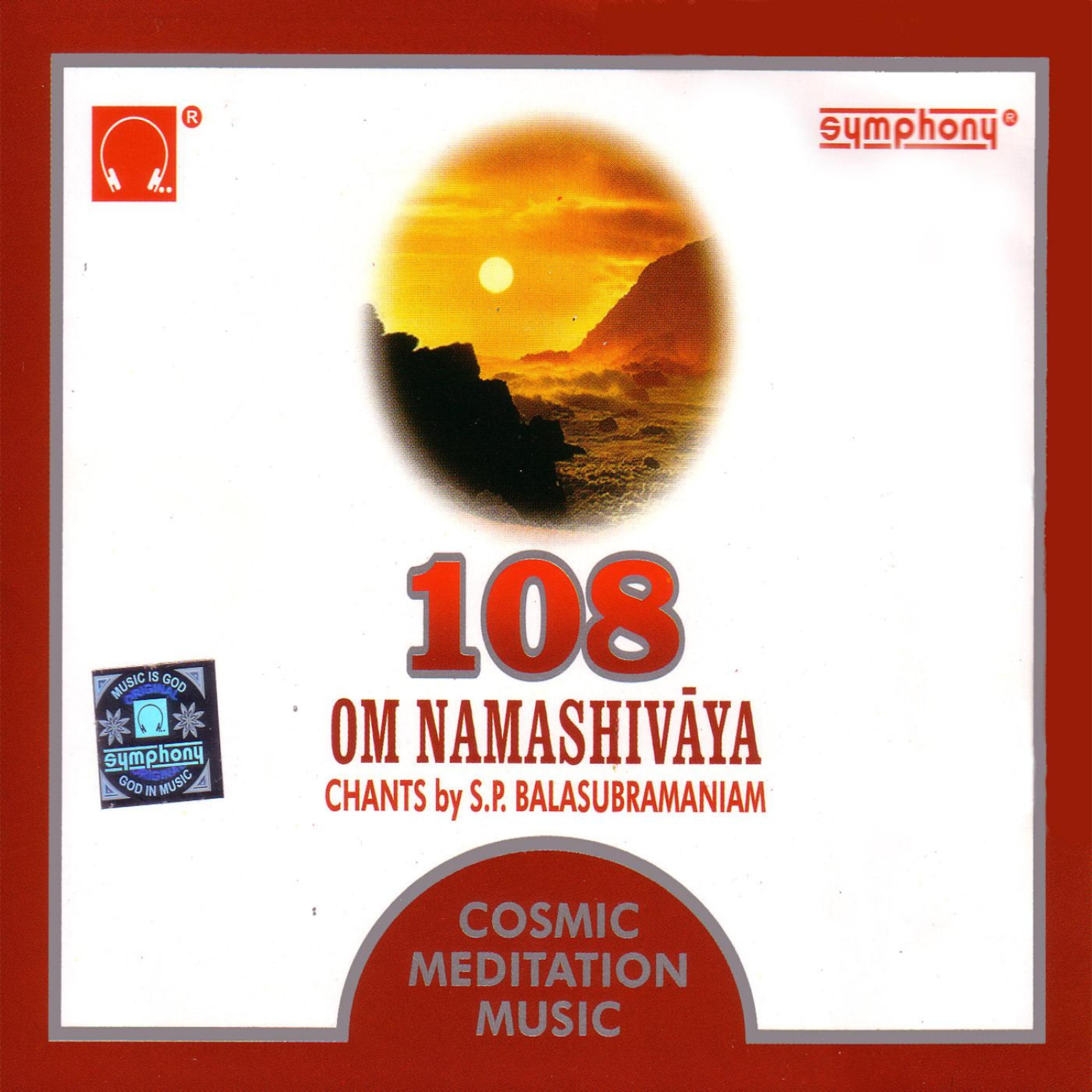 Постер альбома 108 Om Namashivaya