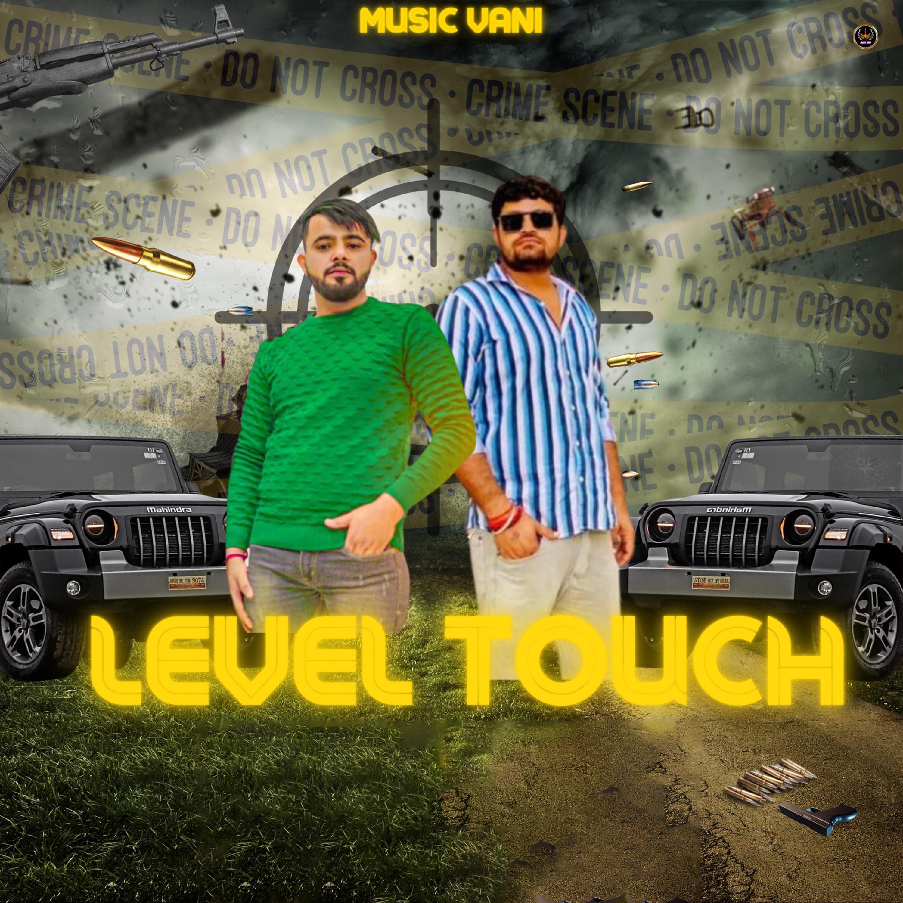 Постер альбома Level Touch