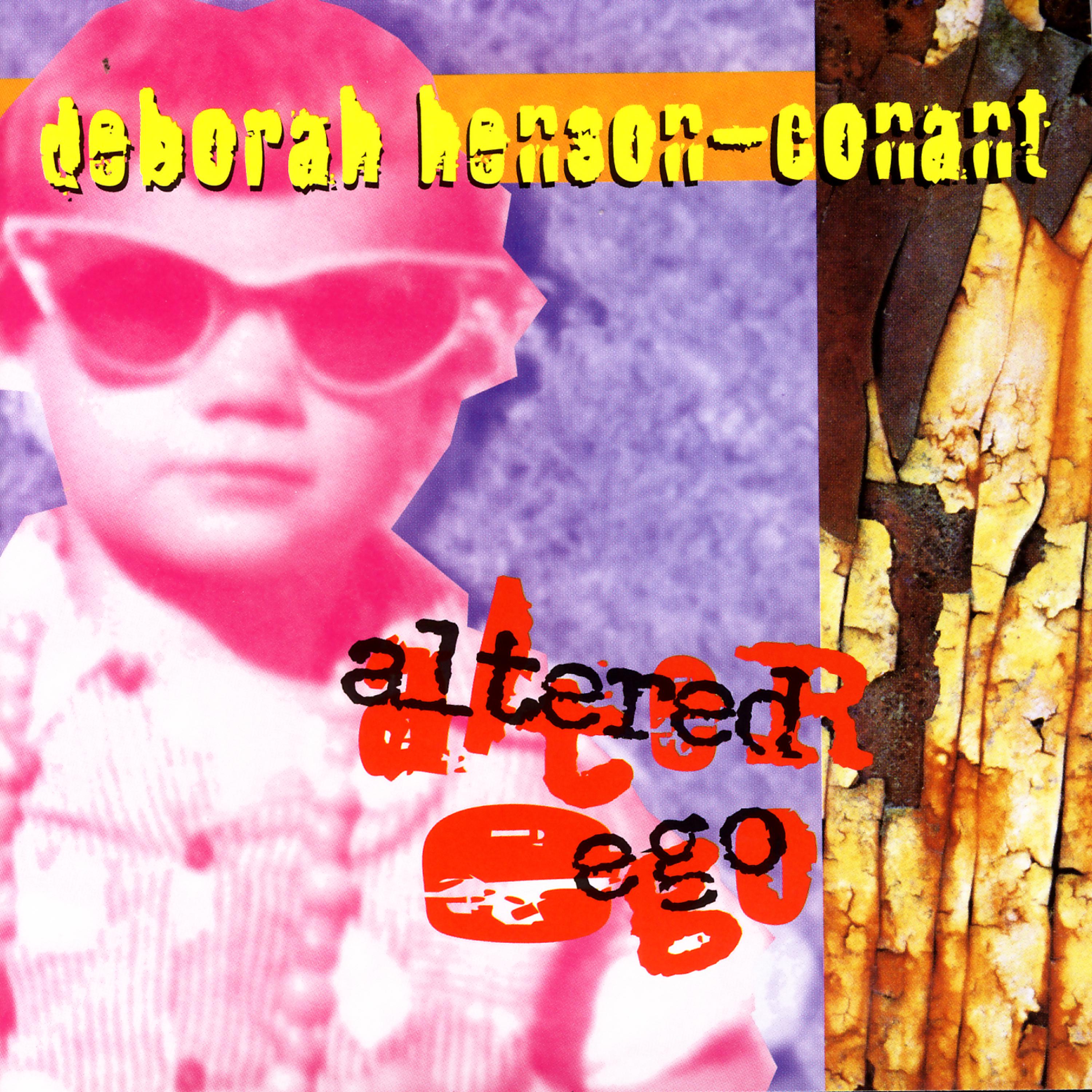 Постер альбома Altered Ego