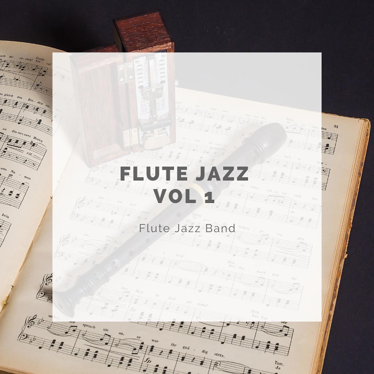 Постер альбома Flute Jazz vol 1