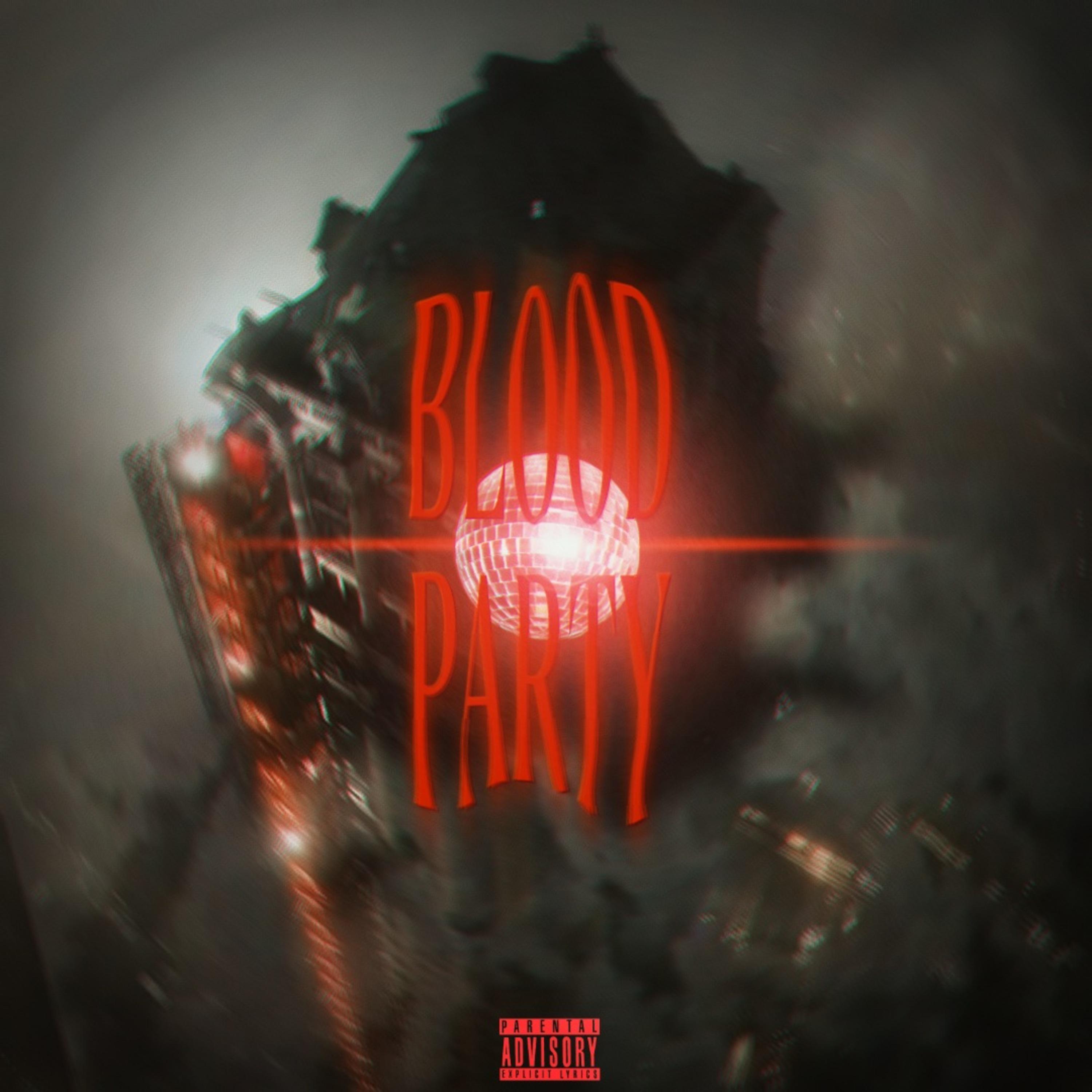 Постер альбома Blood Party