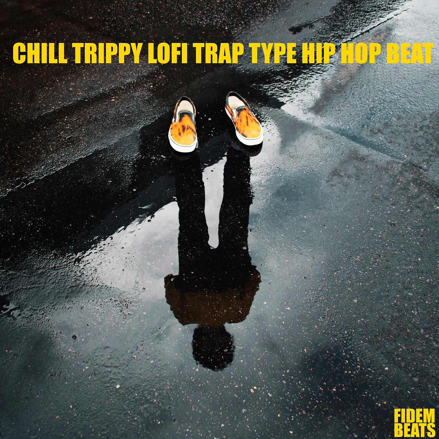 Постер альбома Chill Trippy LoFi Trap Type Hip Hop Beat