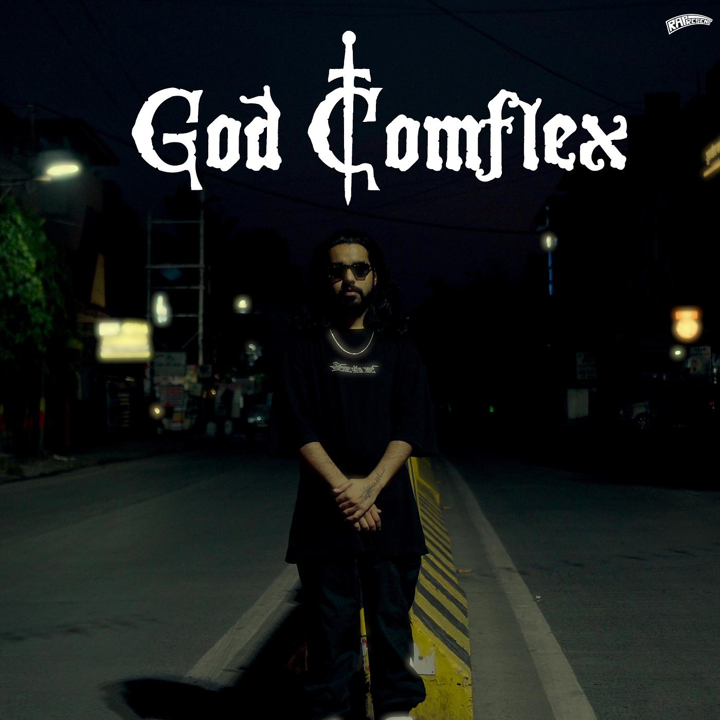 Постер альбома God Comflex