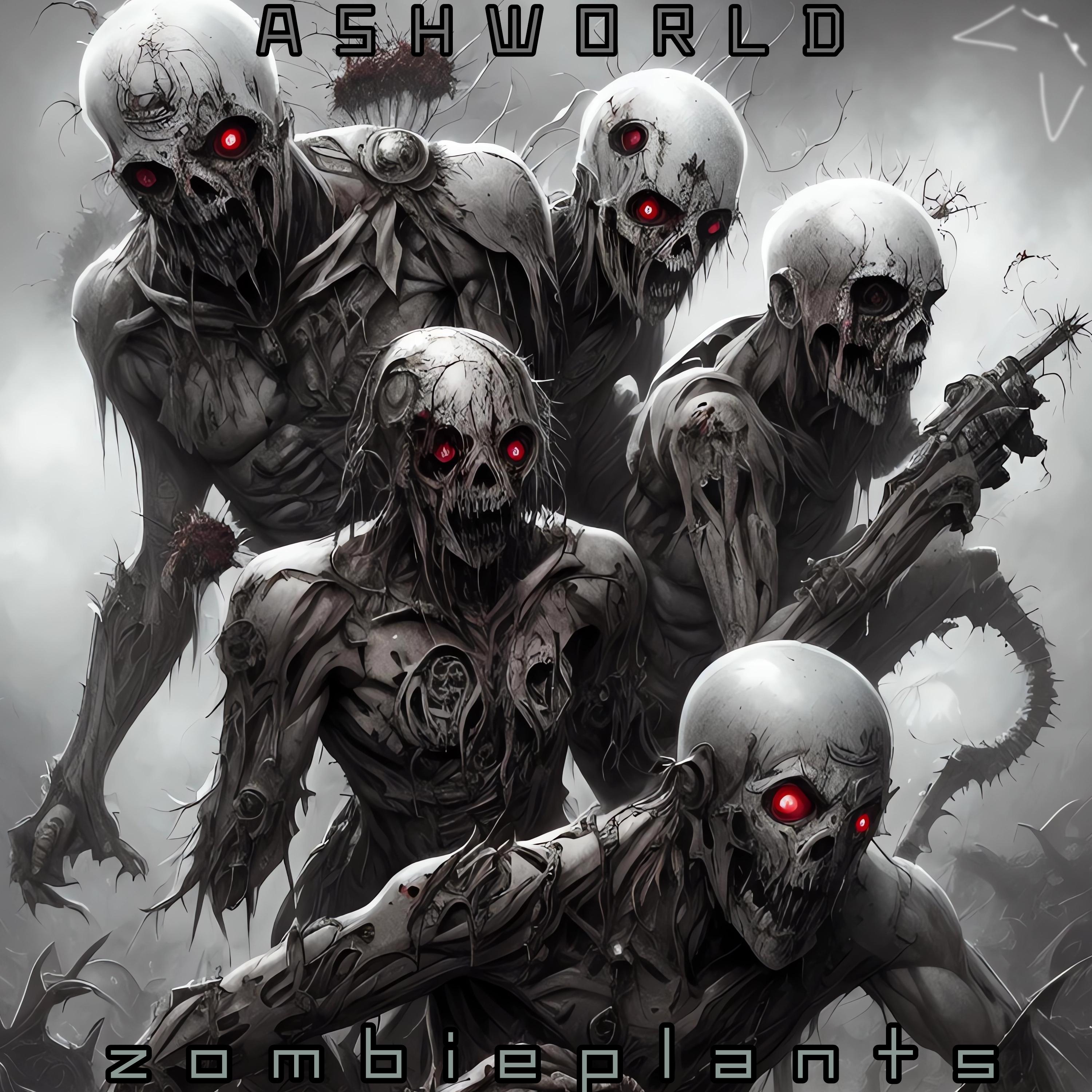 Постер альбома Zombieplants