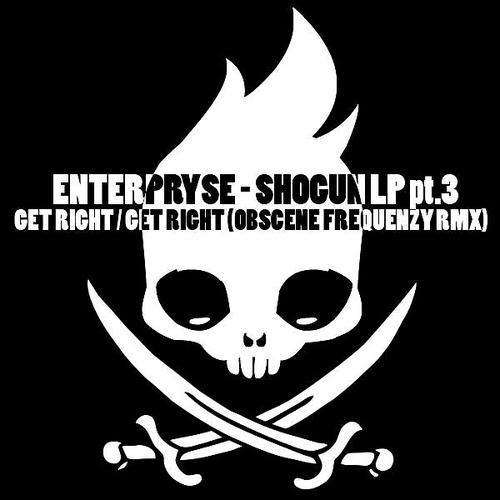 Постер альбома Enterpryse - Shogun LP Part.3