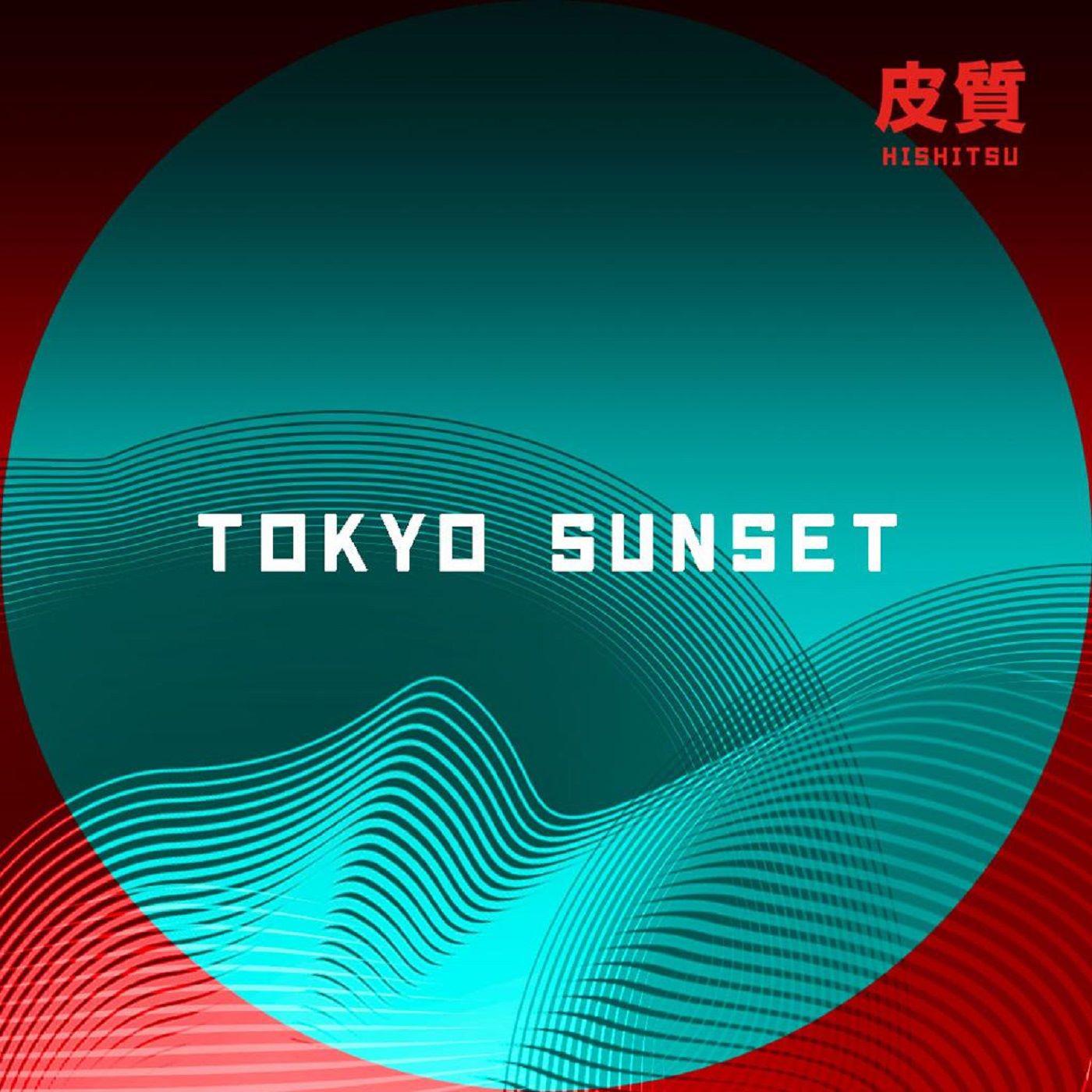 Постер альбома Tokyo sunset