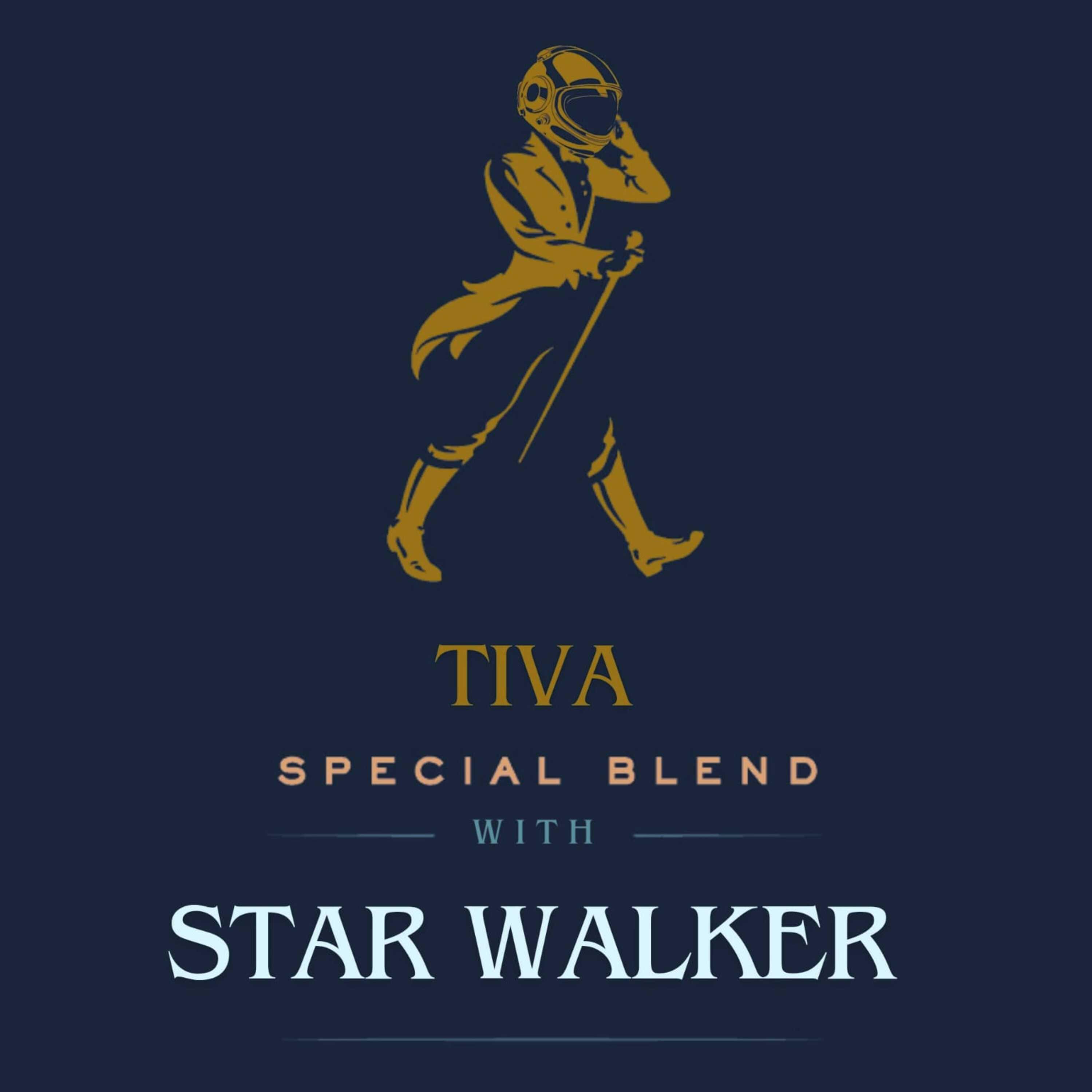 Постер альбома Star Walker