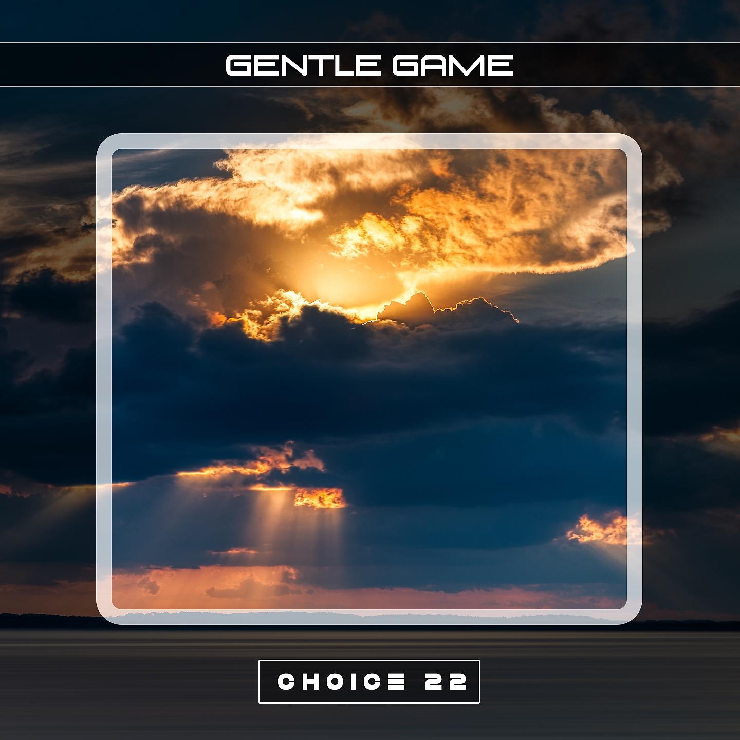 Постер альбома Gentle Game Choice 22