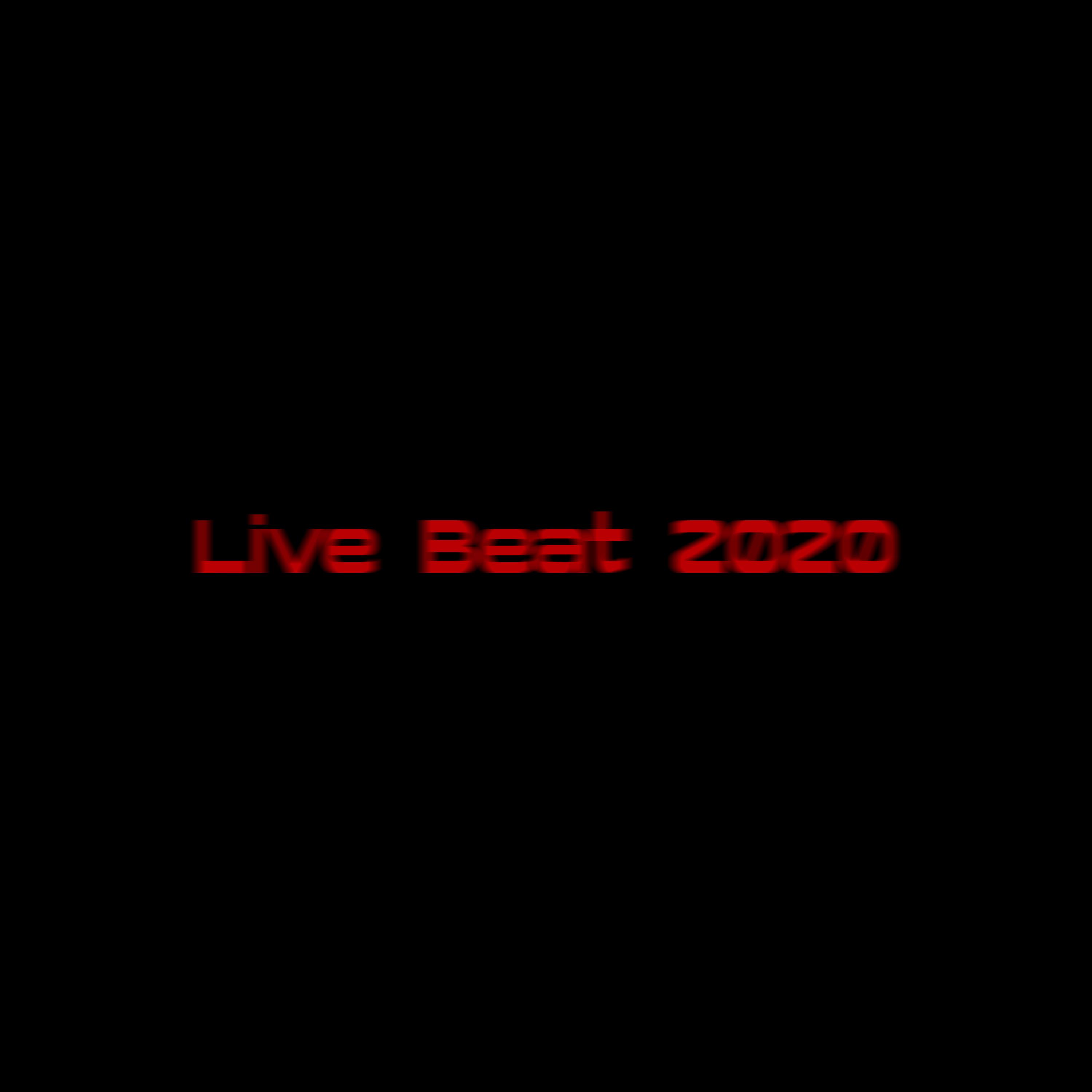 Постер альбома Live Beat 2020