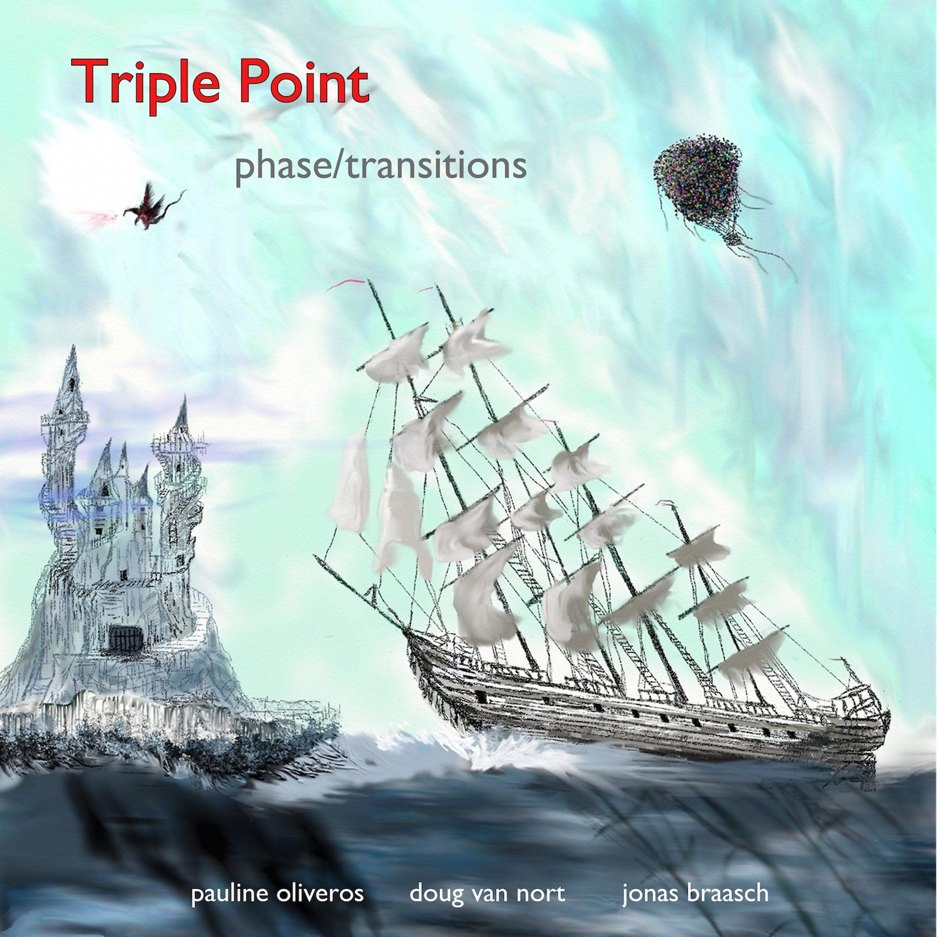 Постер альбома Phase/Transitions