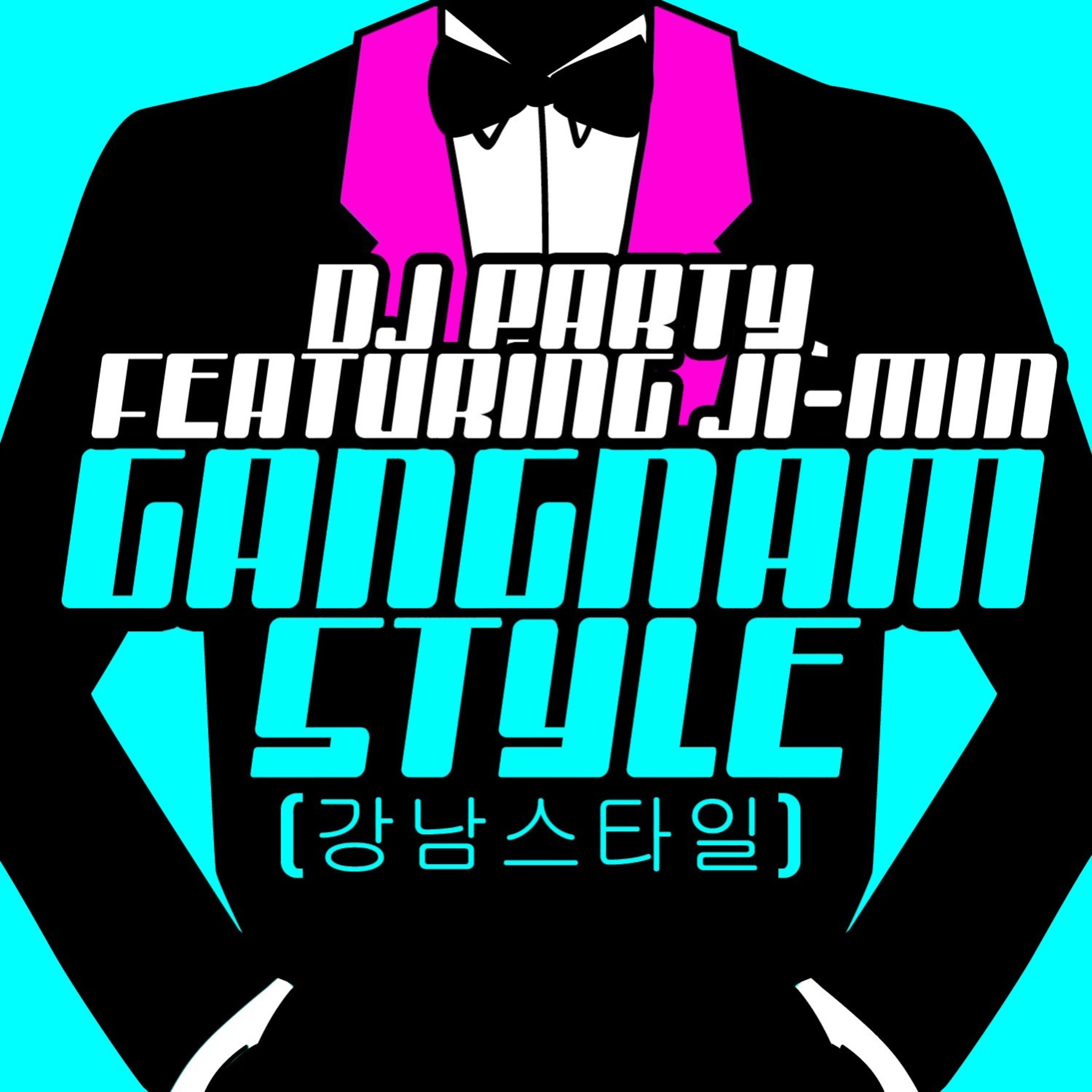 Постер альбома Gangnam Style (강남스타일) [Female Version]