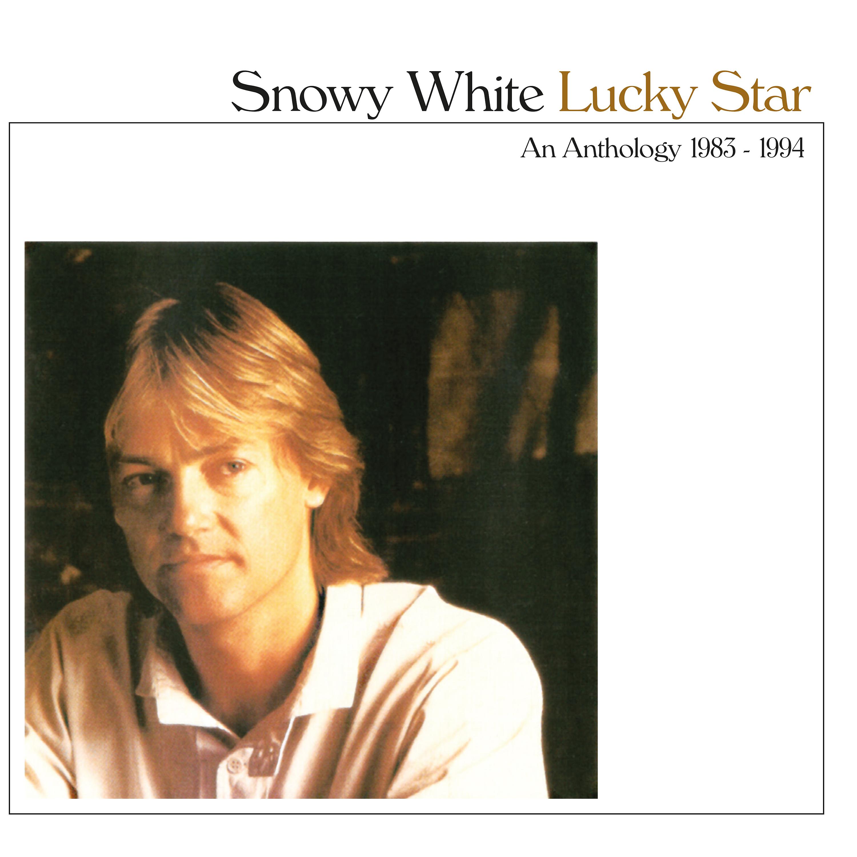 Постер альбома Lucky Star: An Anthology 1983-1994