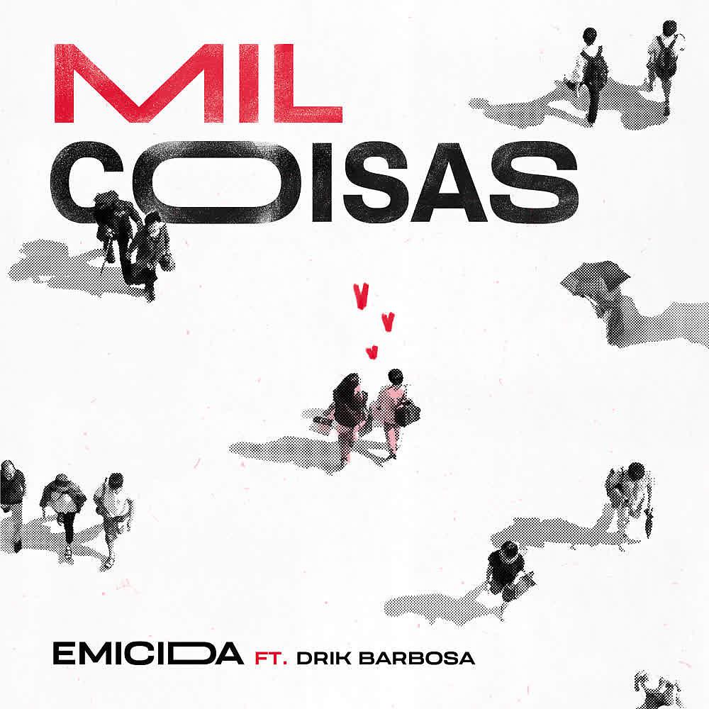 Постер альбома Mil Coisas