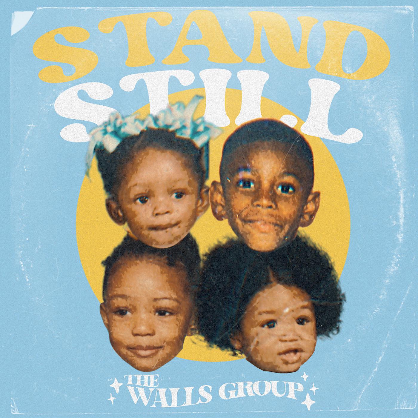 Постер альбома Stand Still