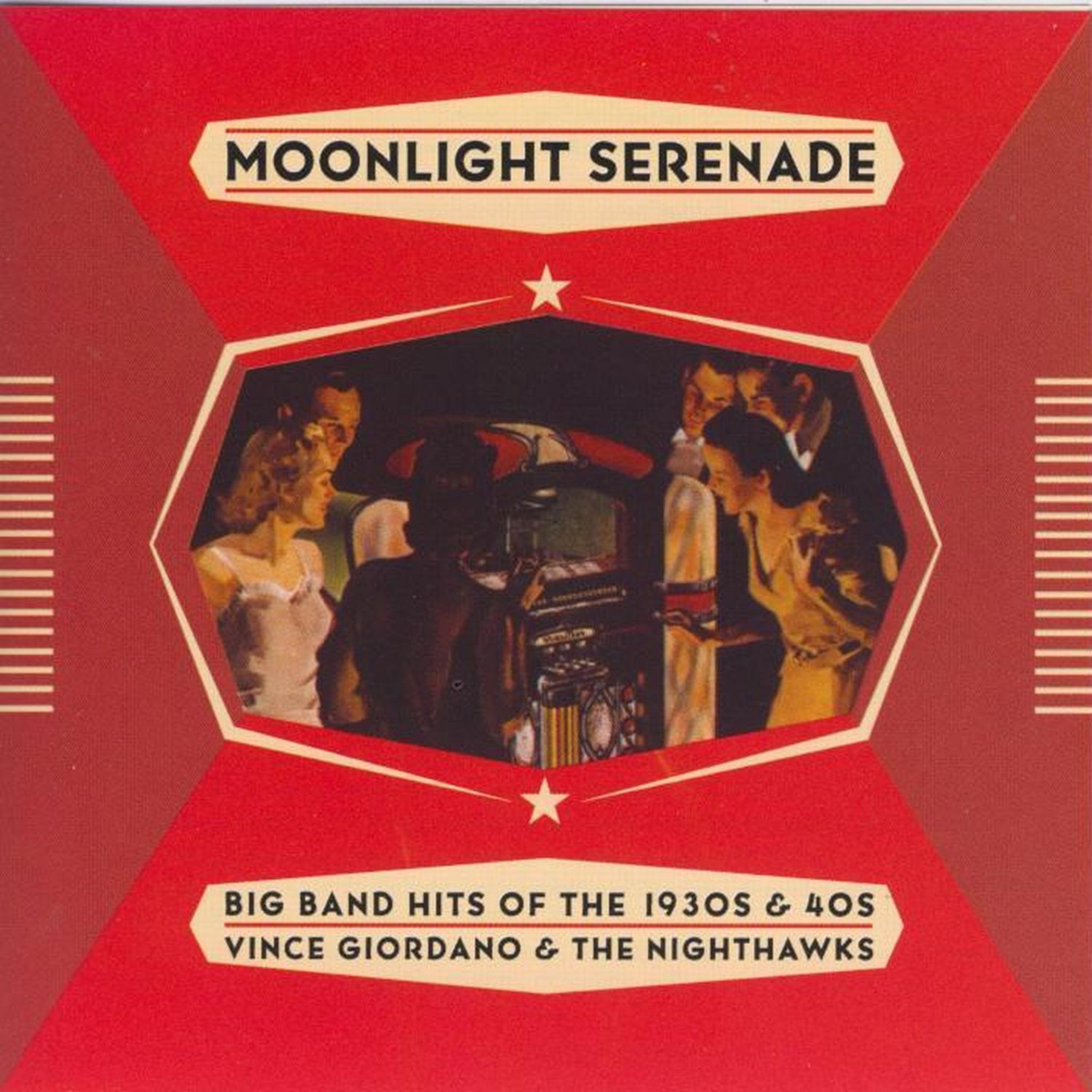 Постер альбома Moonlight Serenade, Hits of the 30's & 40's