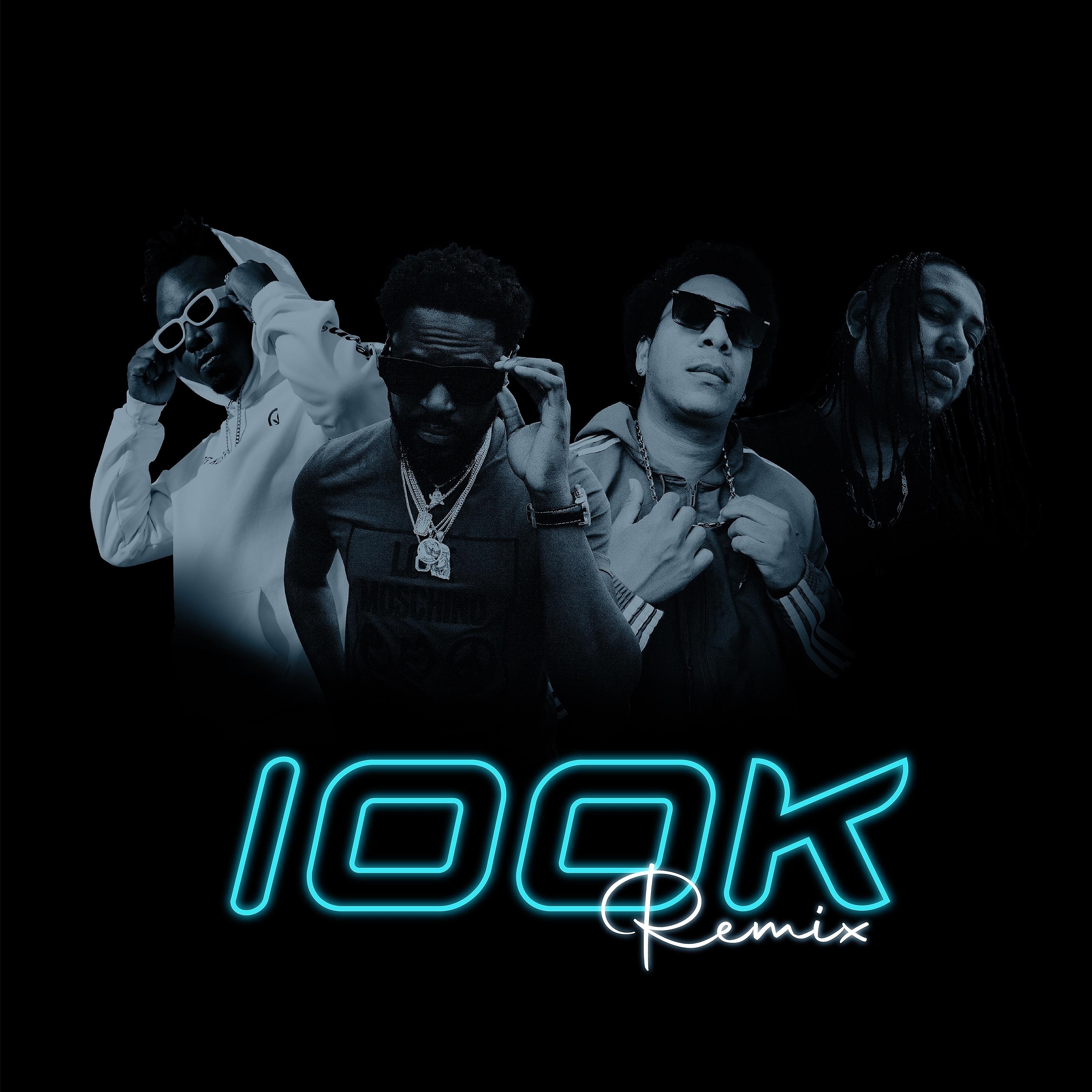 Постер альбома 100 K (Remix)