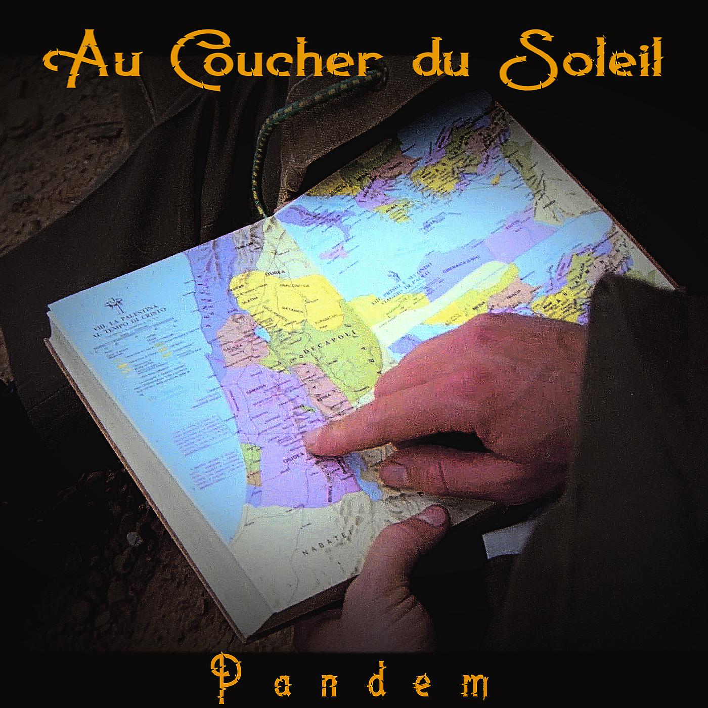 Постер альбома Au Coucher du Soleil