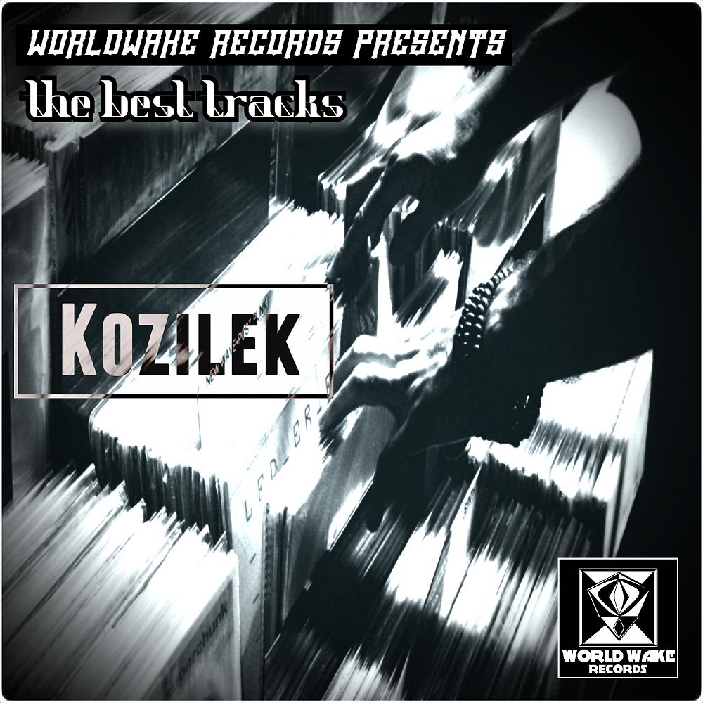 Постер альбома Compilation of the best tracks Kozilek