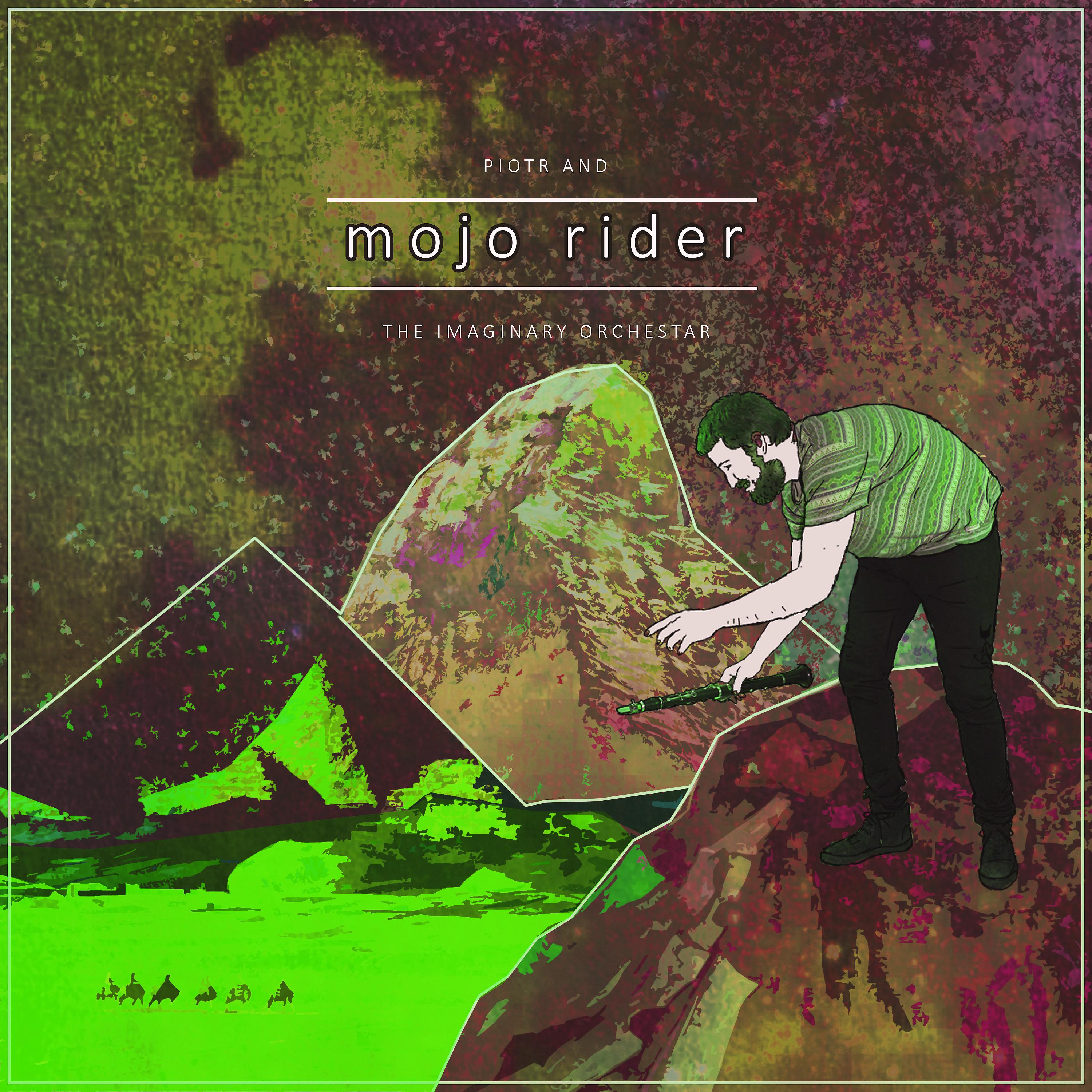 Постер альбома Mojo Rider